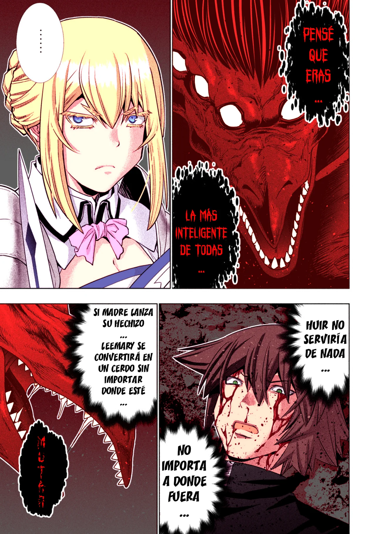 Parallel Paradise Capítulo 242.5 - Página 12