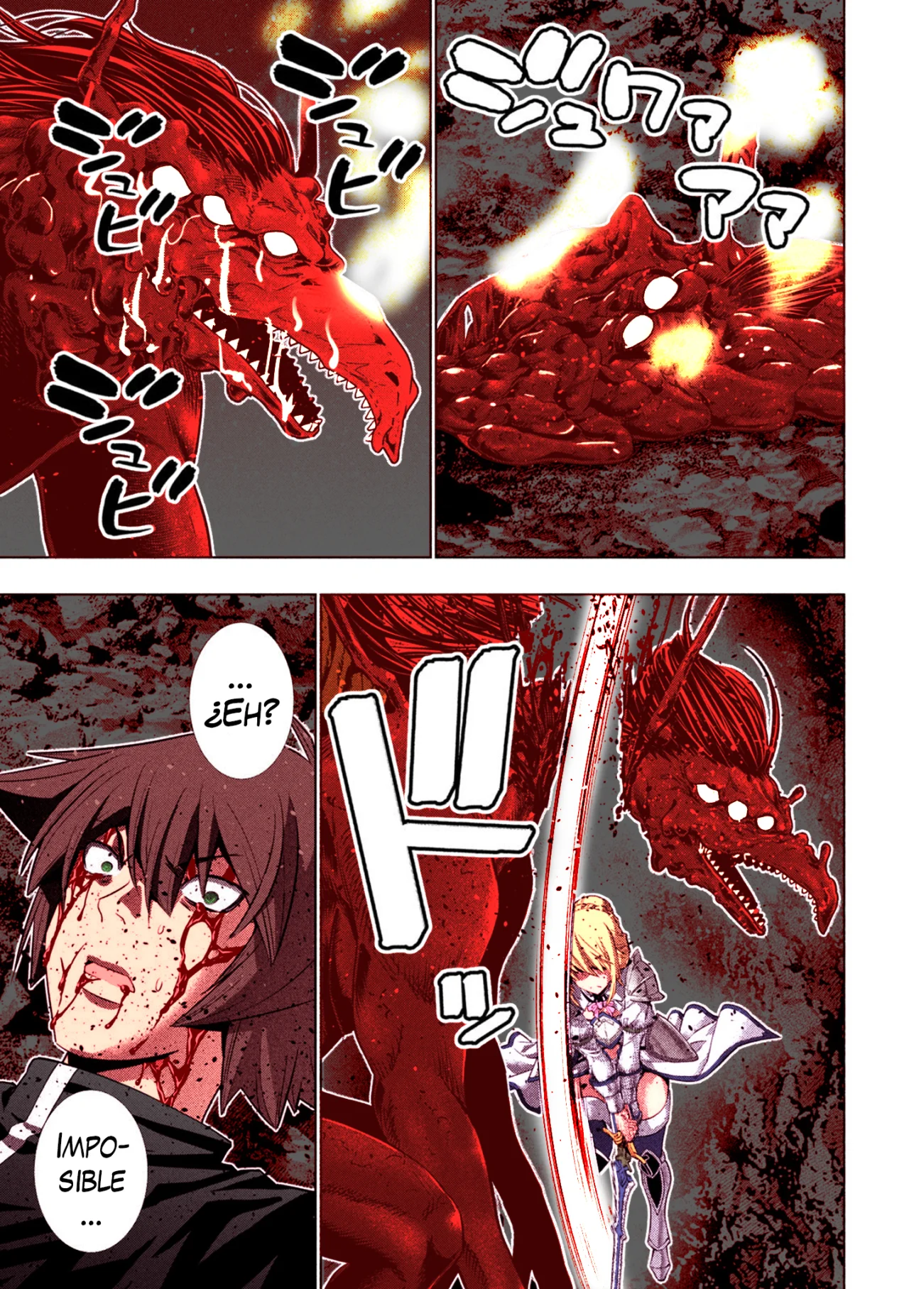 Parallel Paradise Capítulo 242.5 - Página 14