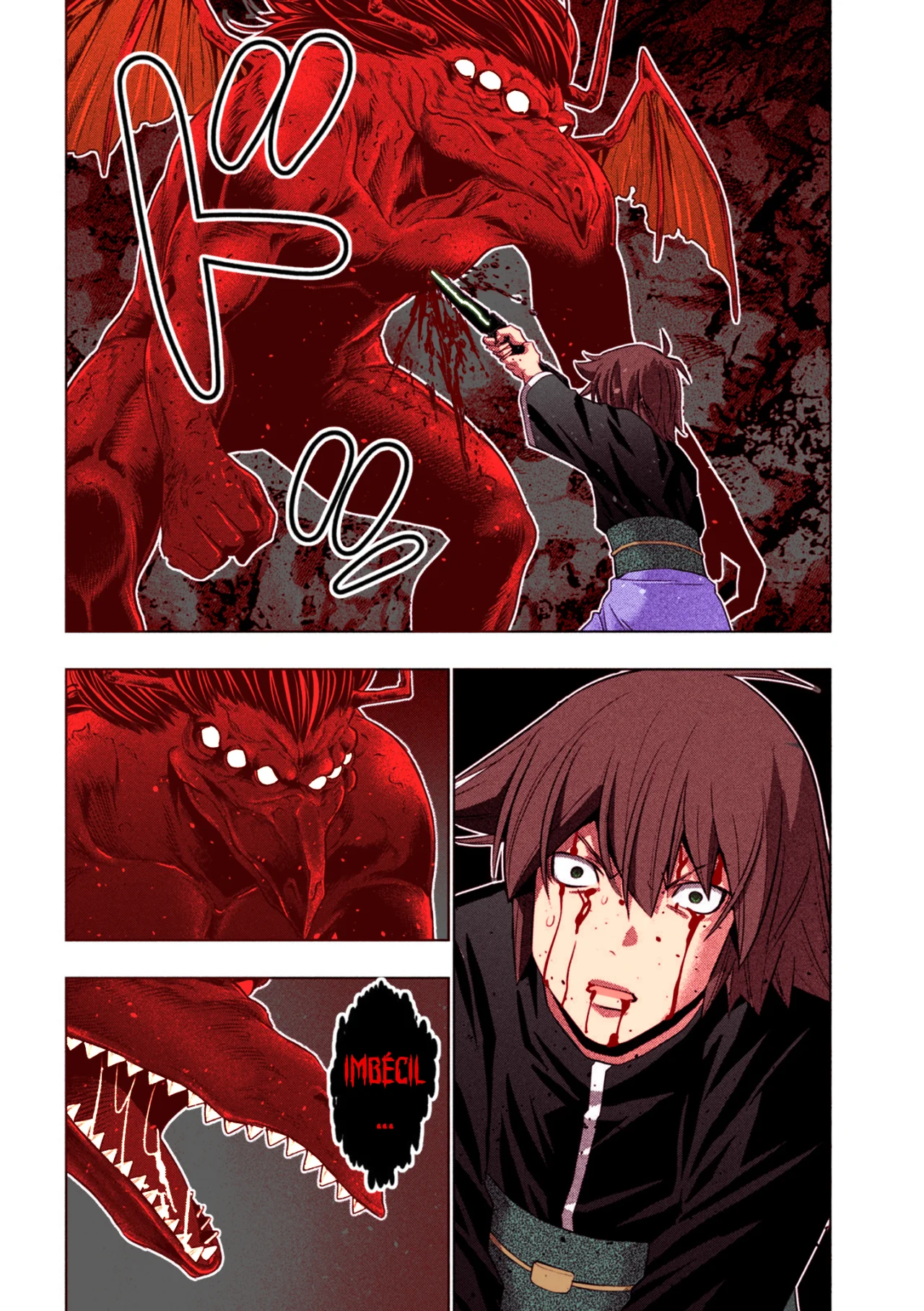 Parallel Paradise Capítulo 242.5 - Página 3