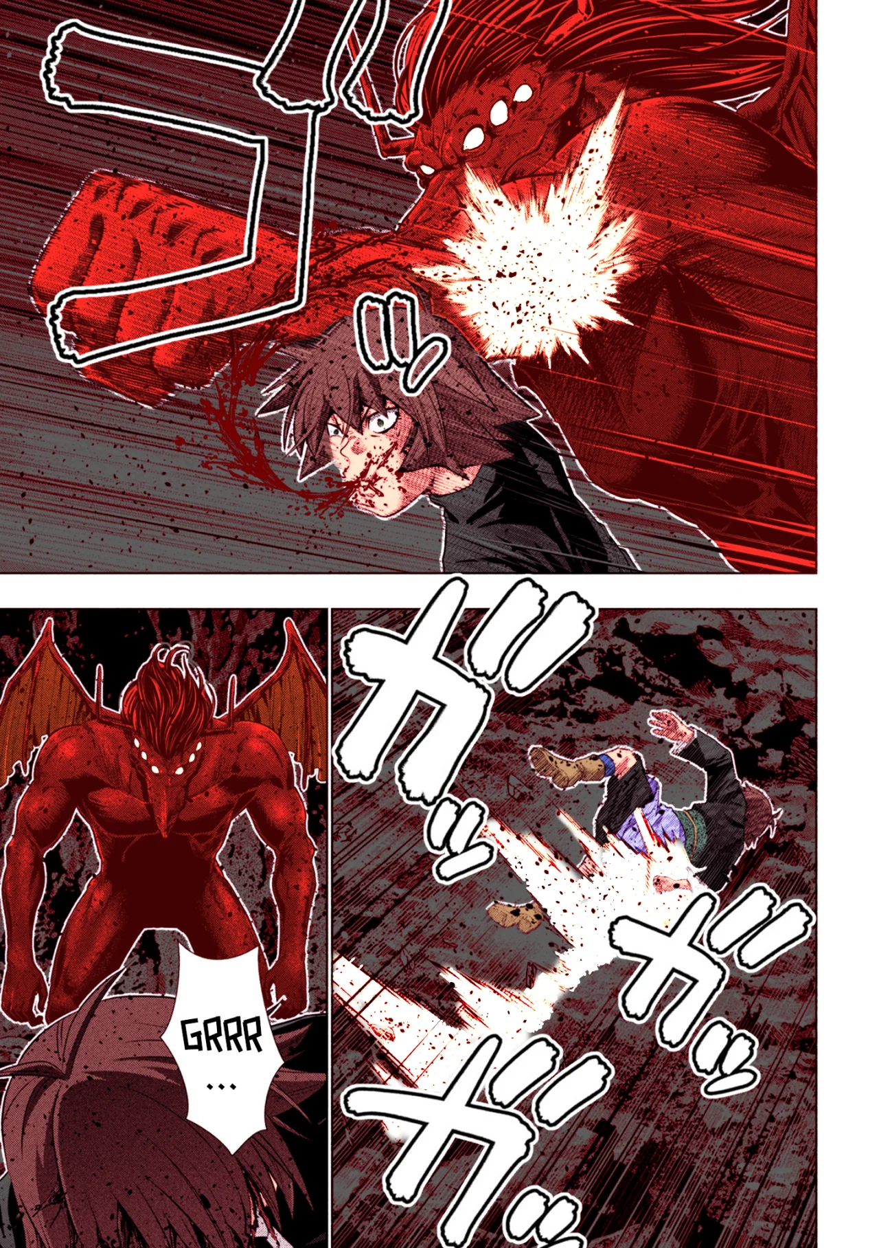 Parallel Paradise Capítulo 242.5 - Página 4