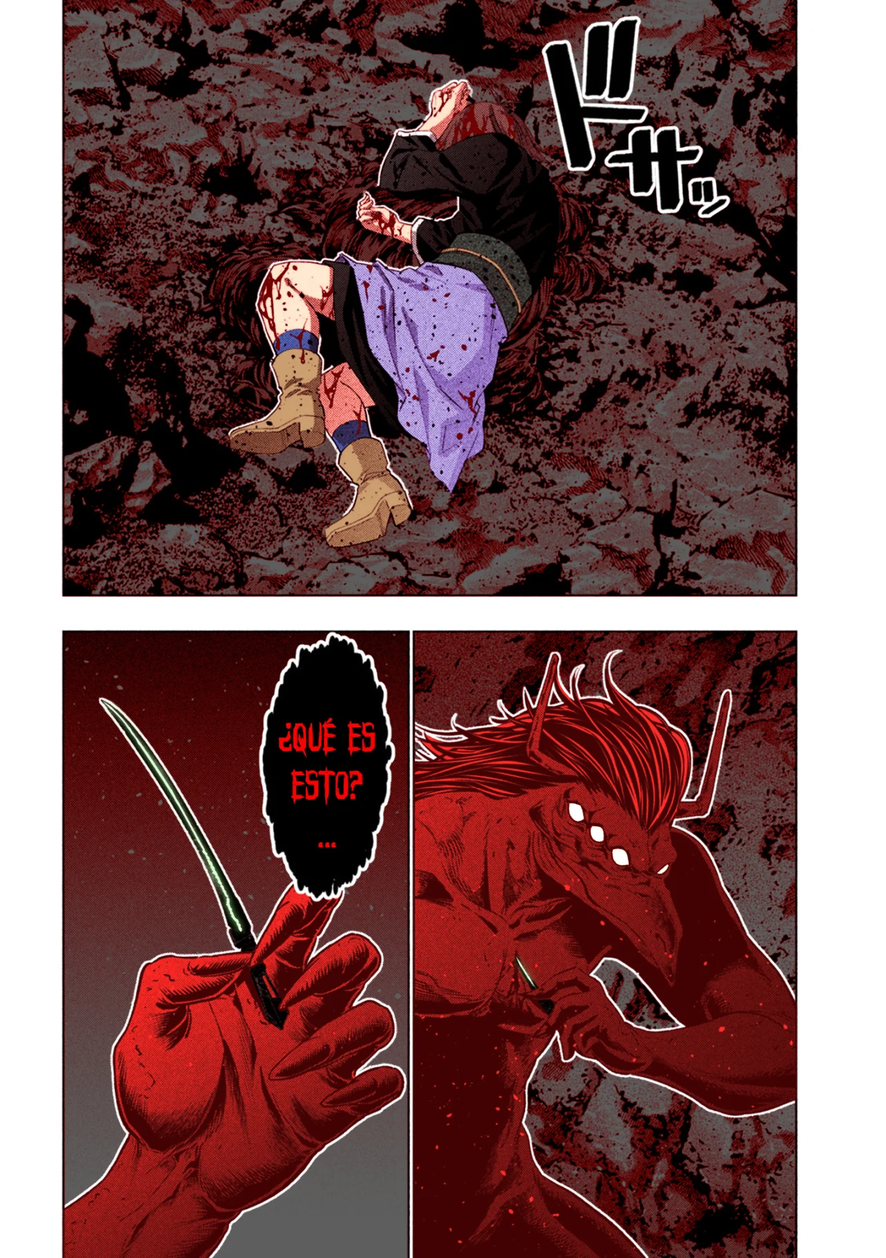 Parallel Paradise Capítulo 242.5 - Página 5