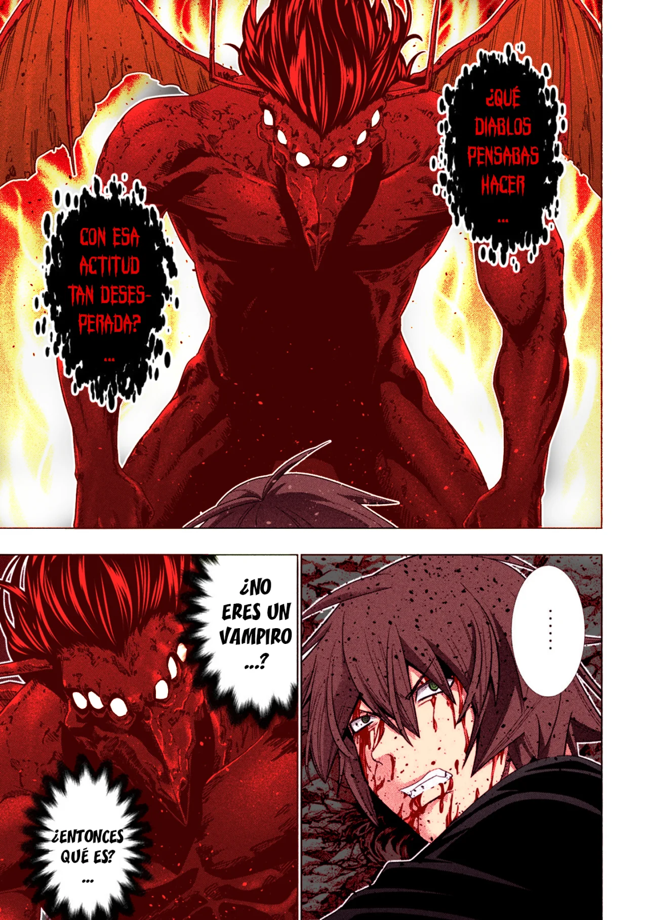 Parallel Paradise Capítulo 242.5 - Página 6