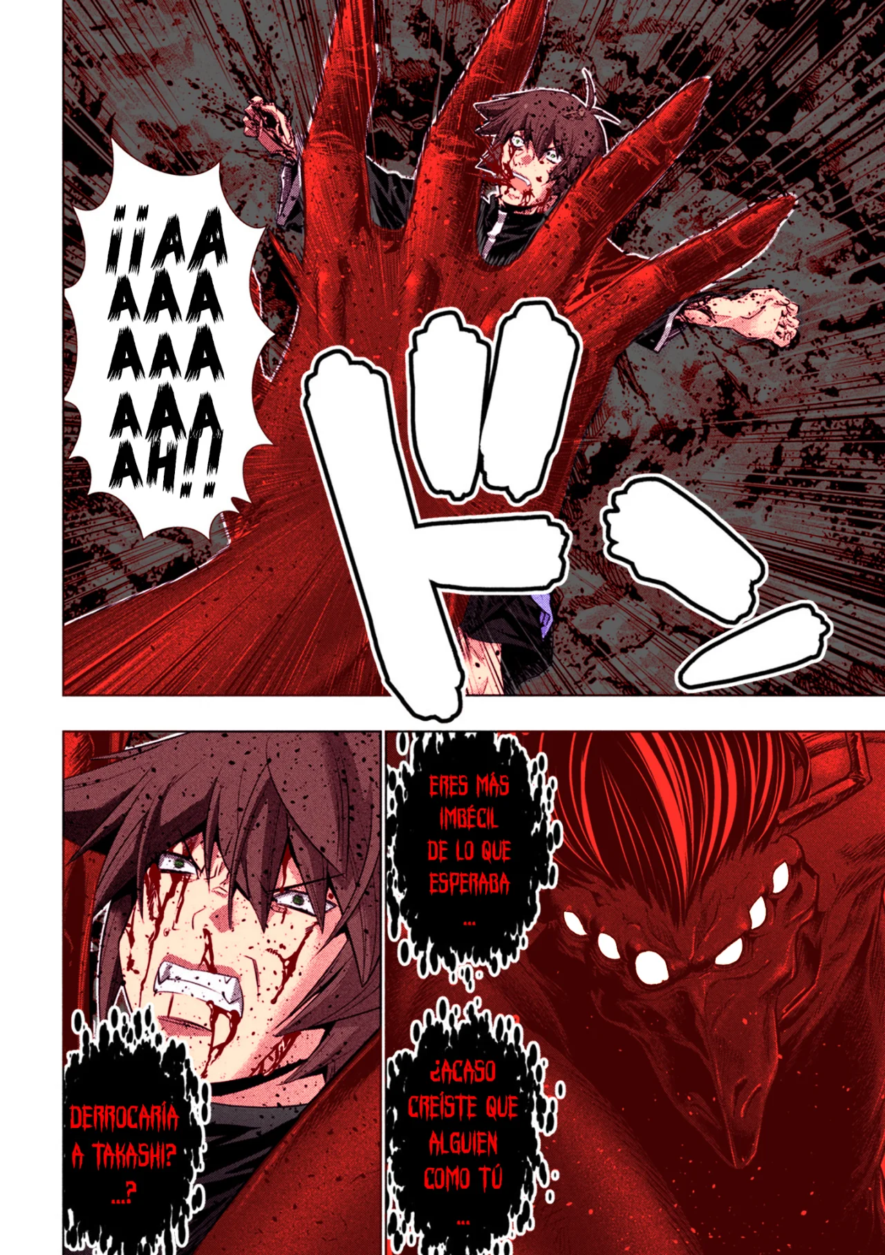 Parallel Paradise Capítulo 242.5 - Página 7