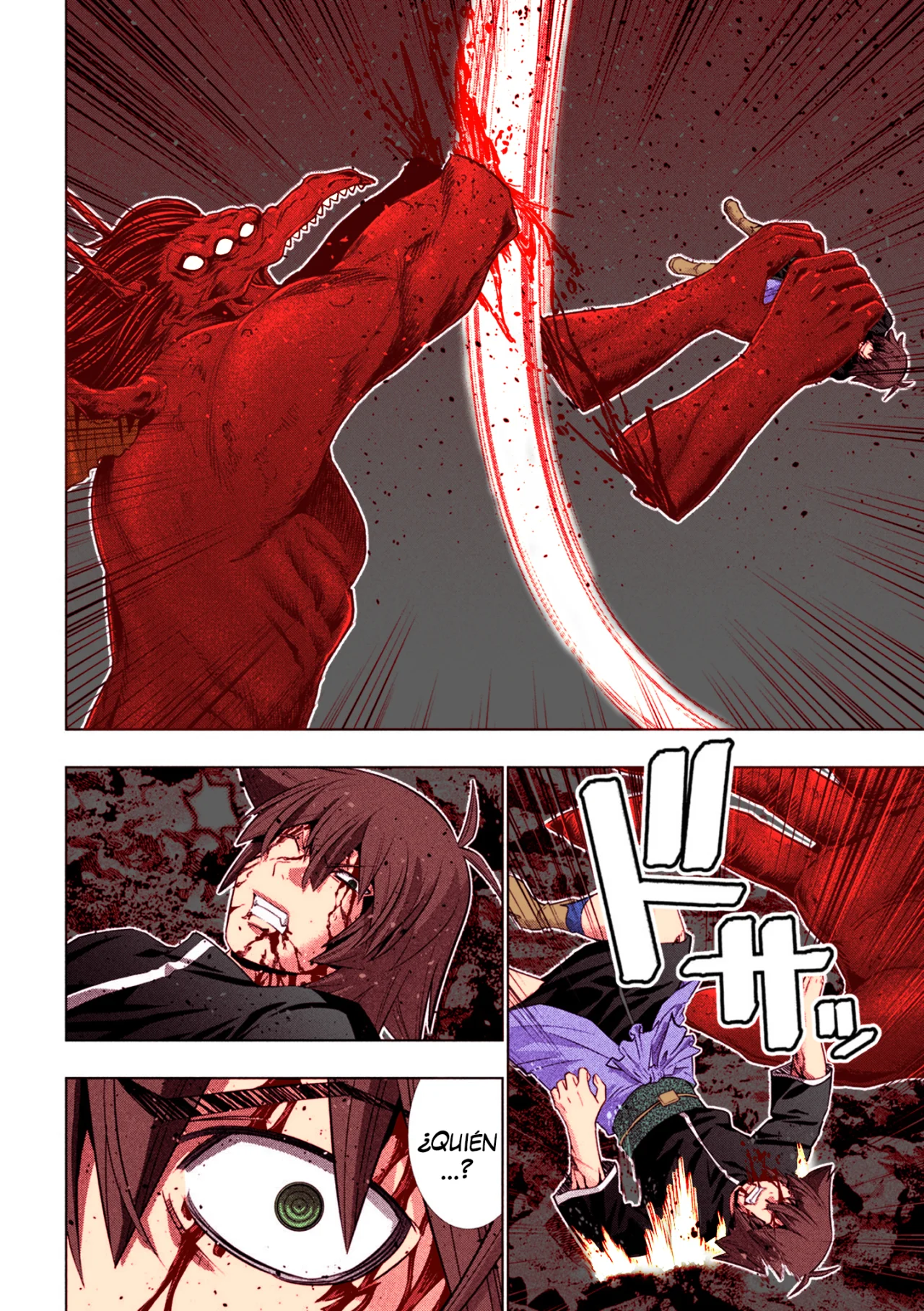 Parallel Paradise Capítulo 242.5 - Página 9