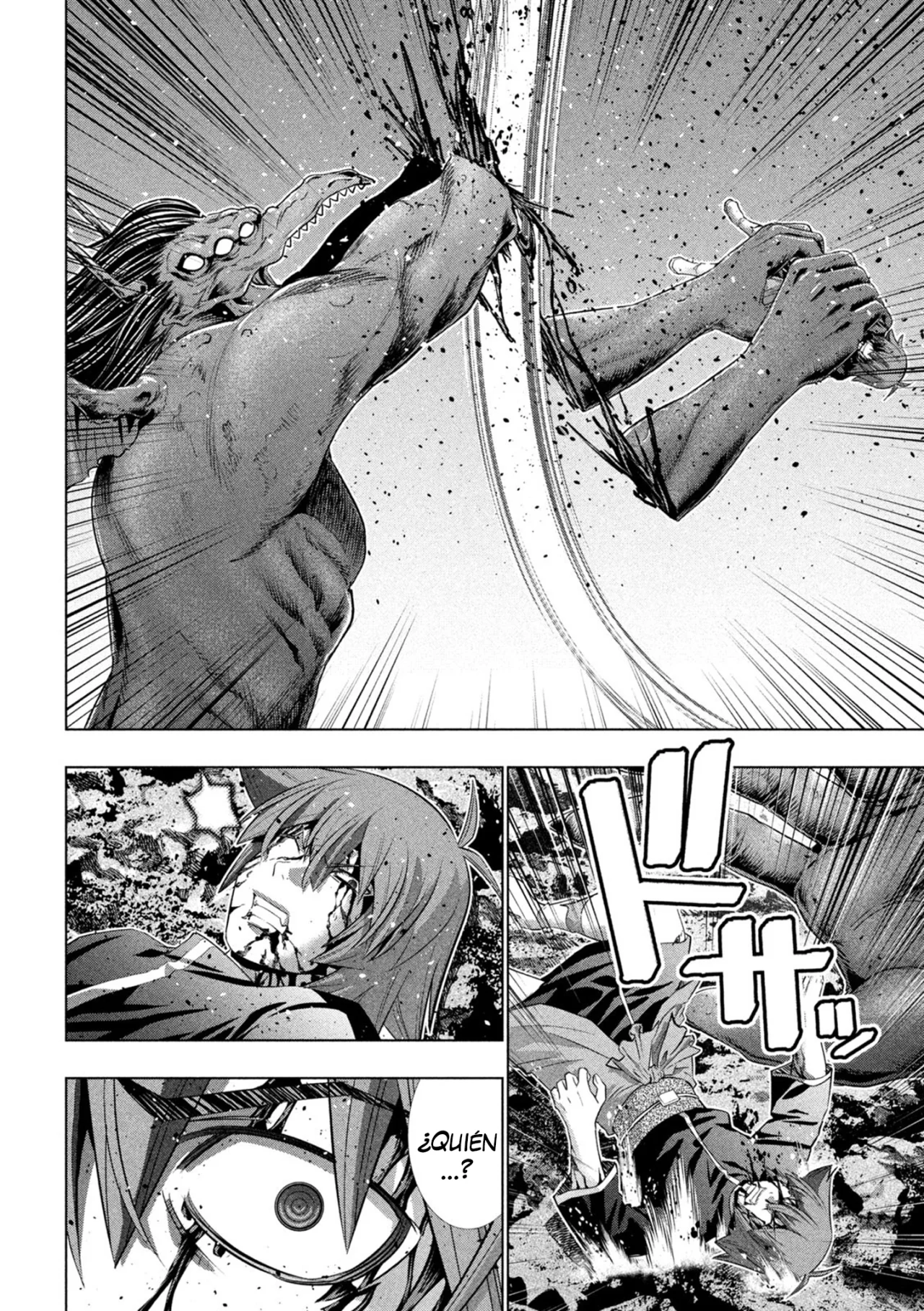 Parallel Paradise Capítulo 242 - Página 10