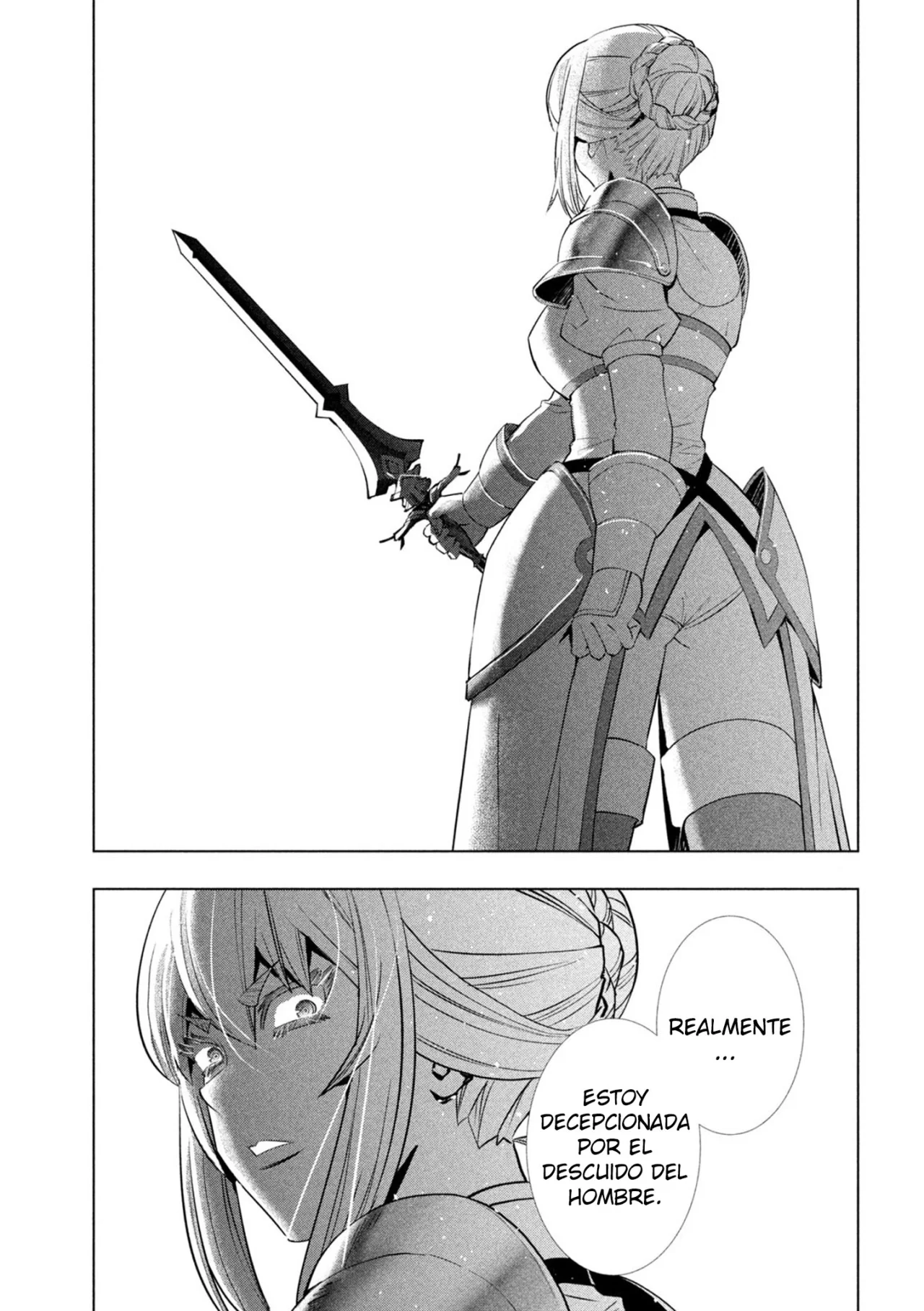 Parallel Paradise Capítulo 242 - Página 11