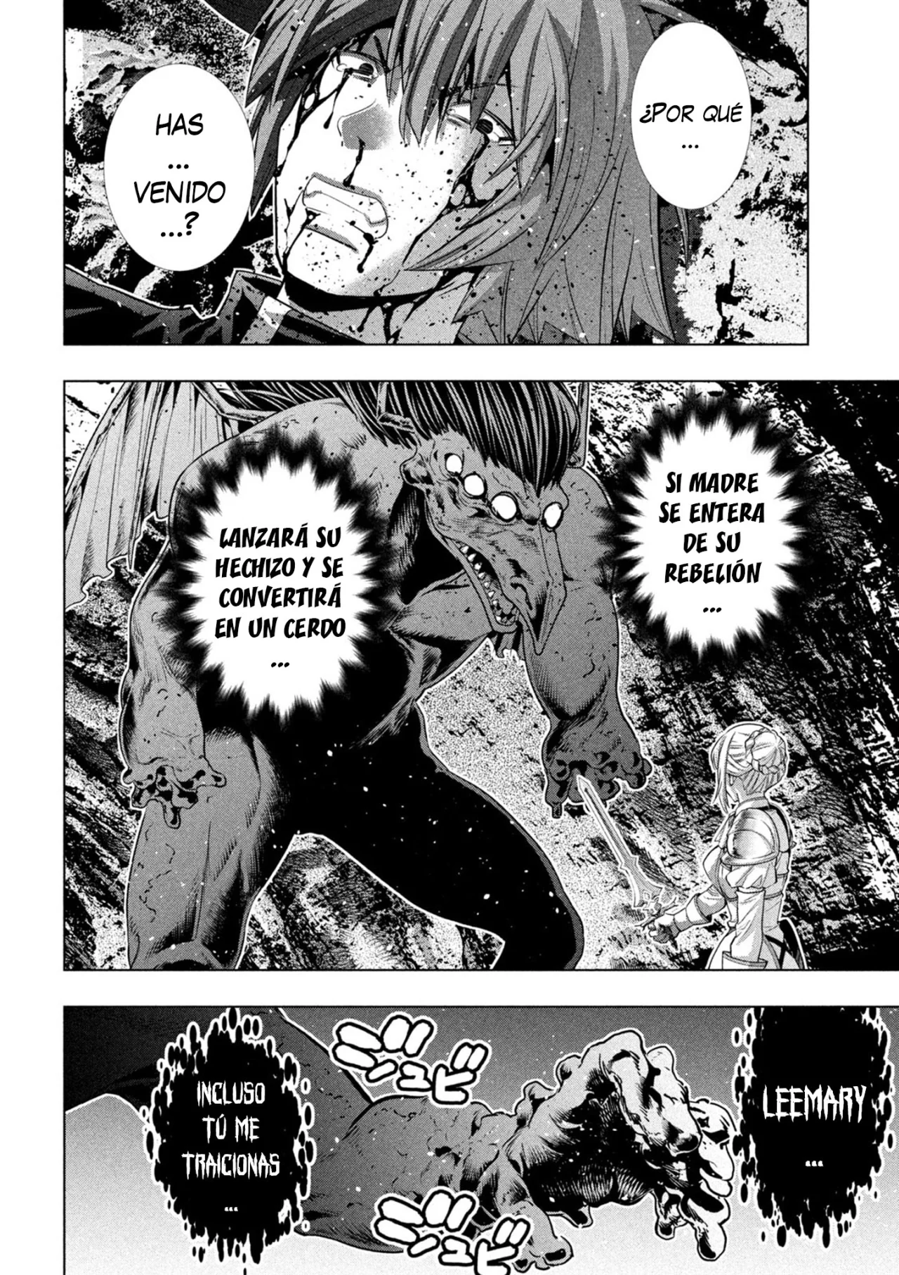 Parallel Paradise Capítulo 242 - Página 12