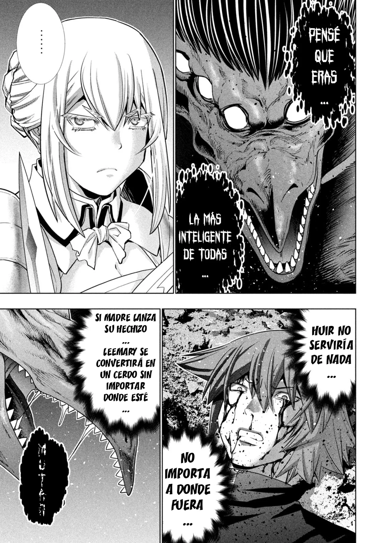 Parallel Paradise Capítulo 242 - Página 13