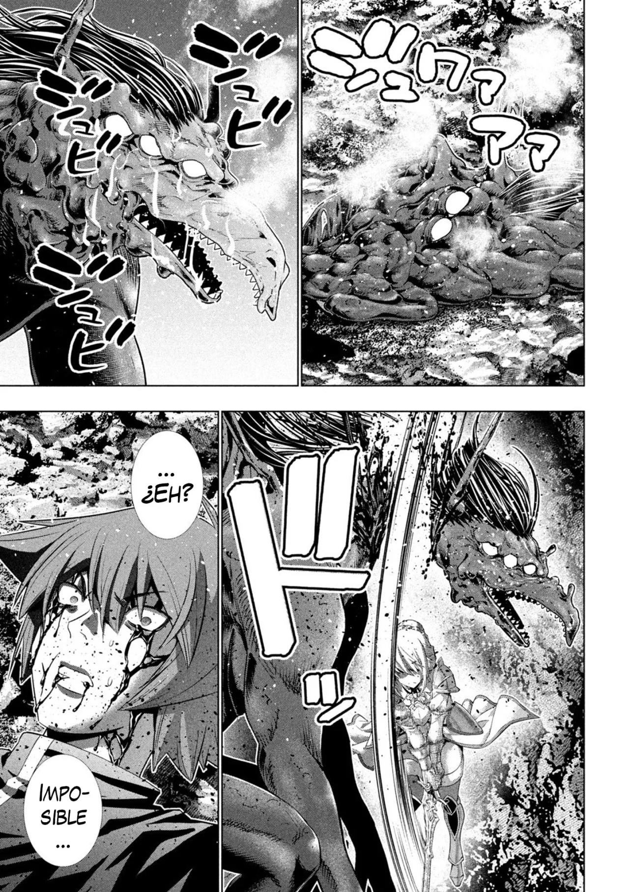 Parallel Paradise Capítulo 242 - Página 15