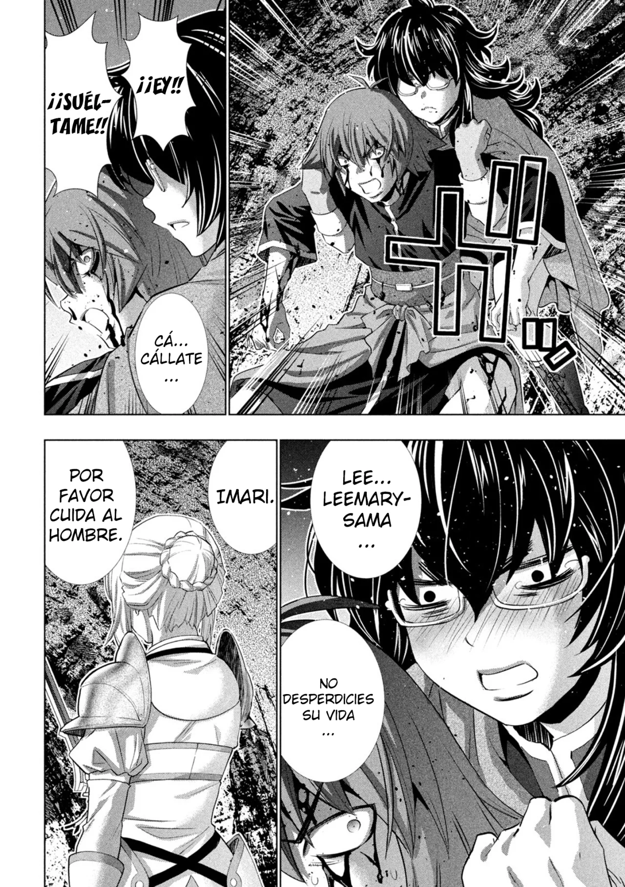 Parallel Paradise Capítulo 242 - Página 18