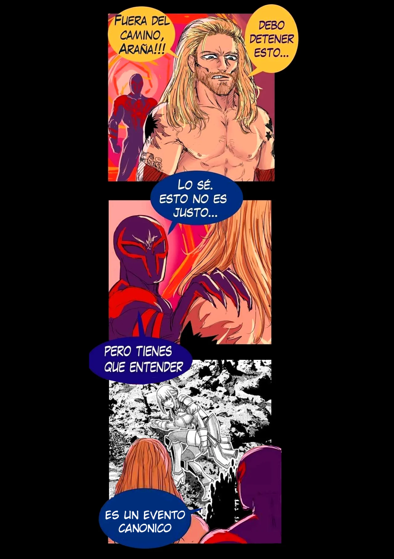 Parallel Paradise Capítulo 242 - Página 21