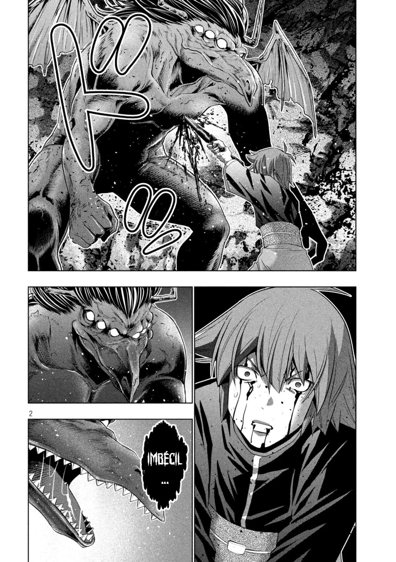 Parallel Paradise Capítulo 242 - Página 4