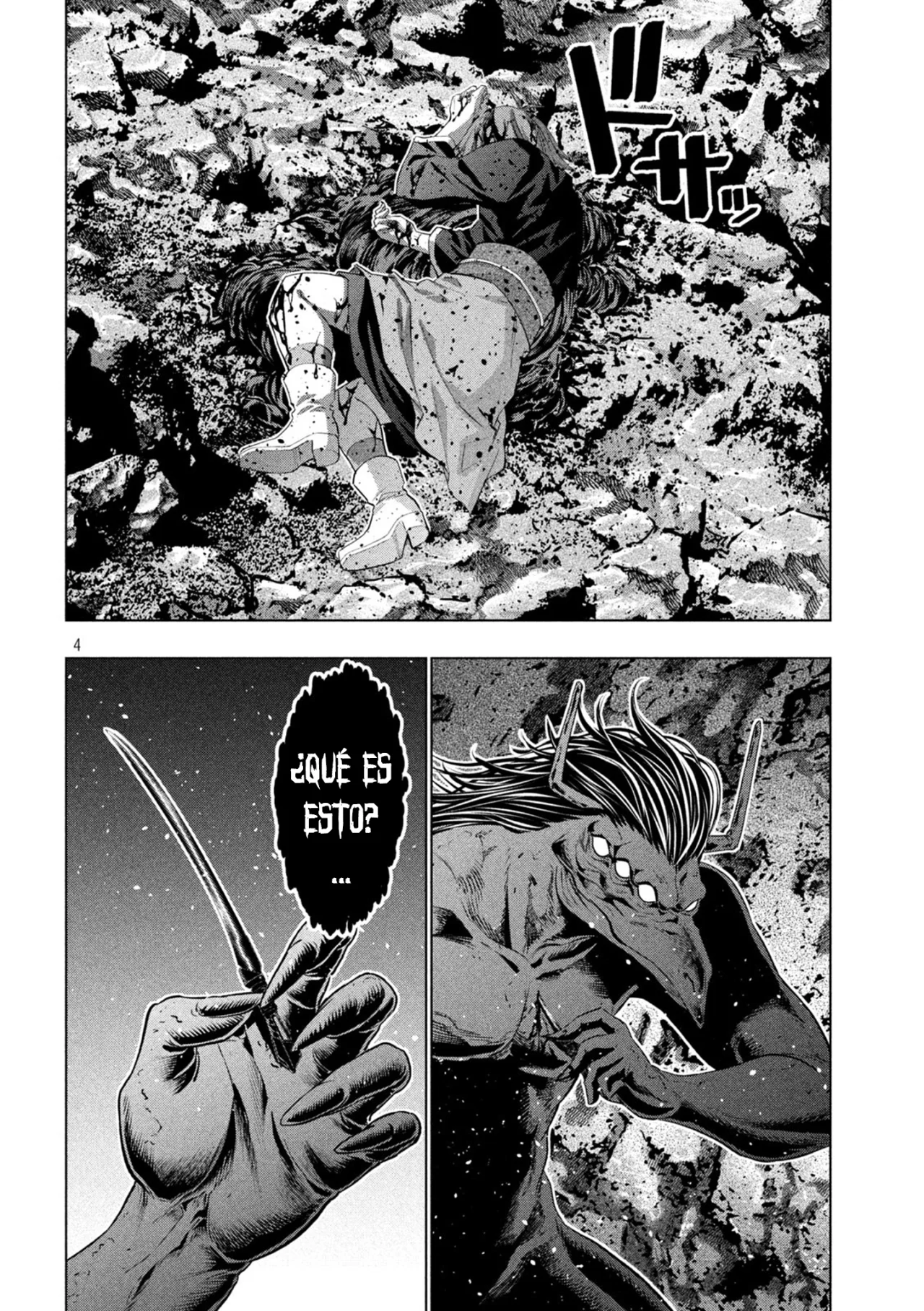 Parallel Paradise Capítulo 242 - Página 6