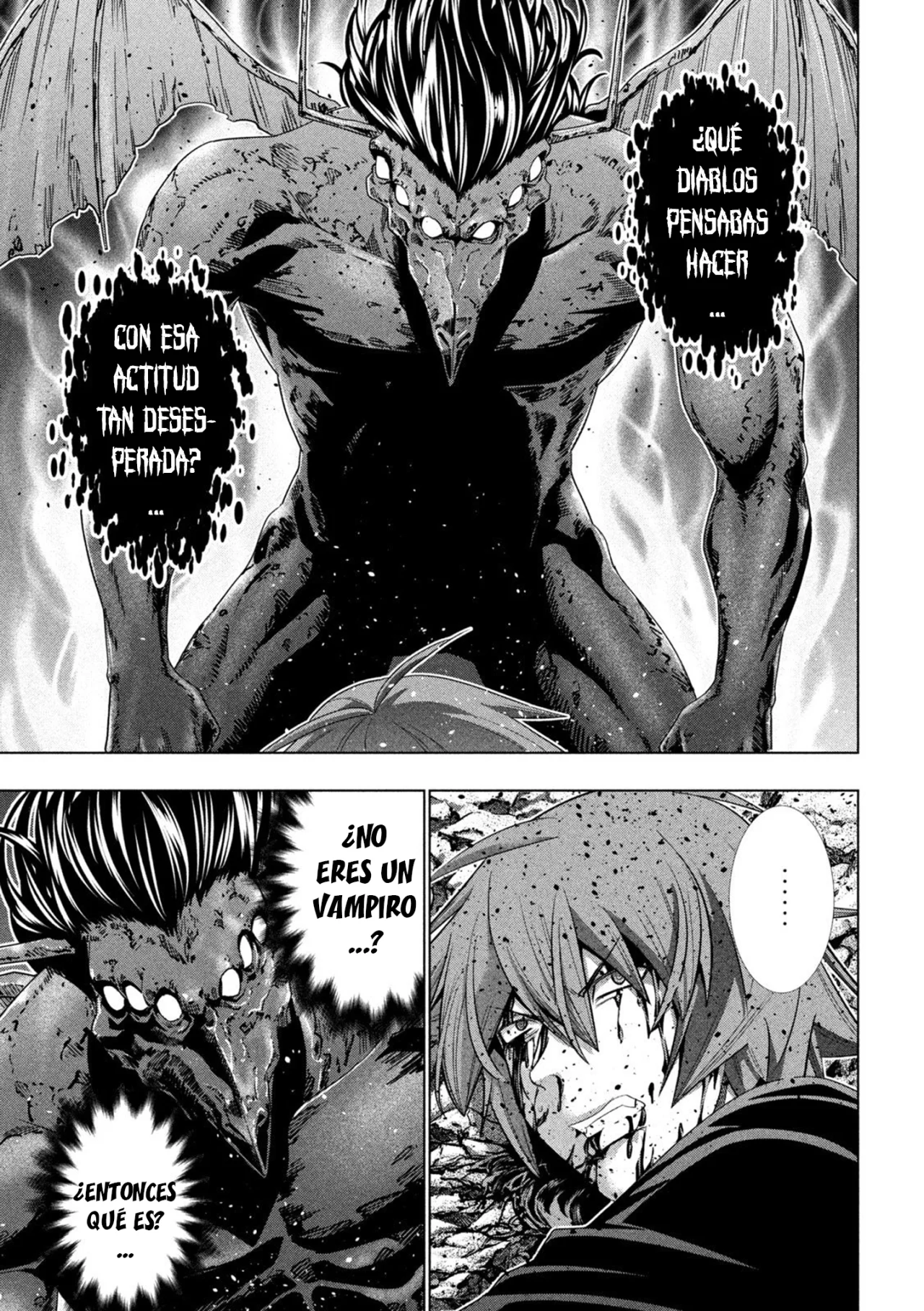 Parallel Paradise Capítulo 242 - Página 7