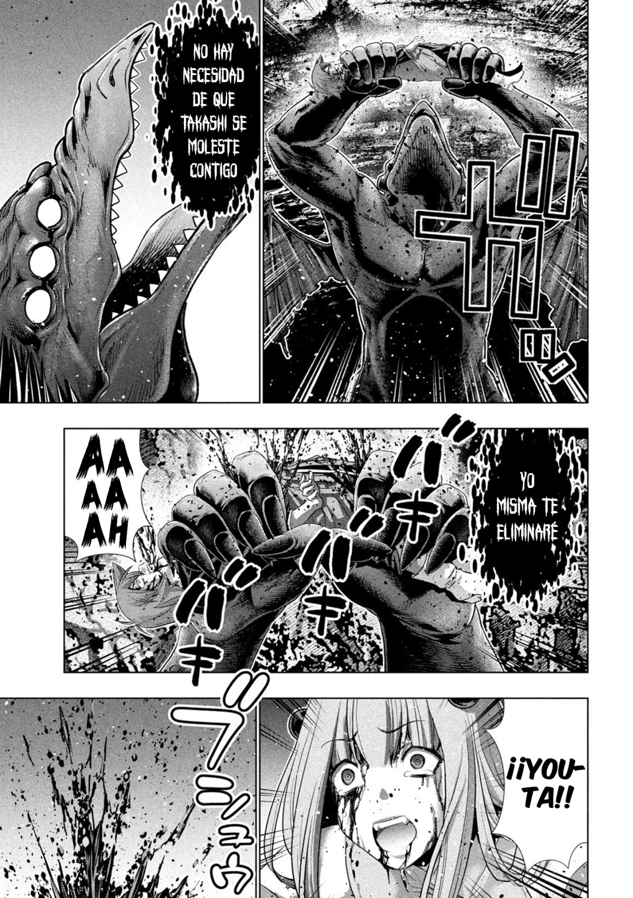 Parallel Paradise Capítulo 242 - Página 9