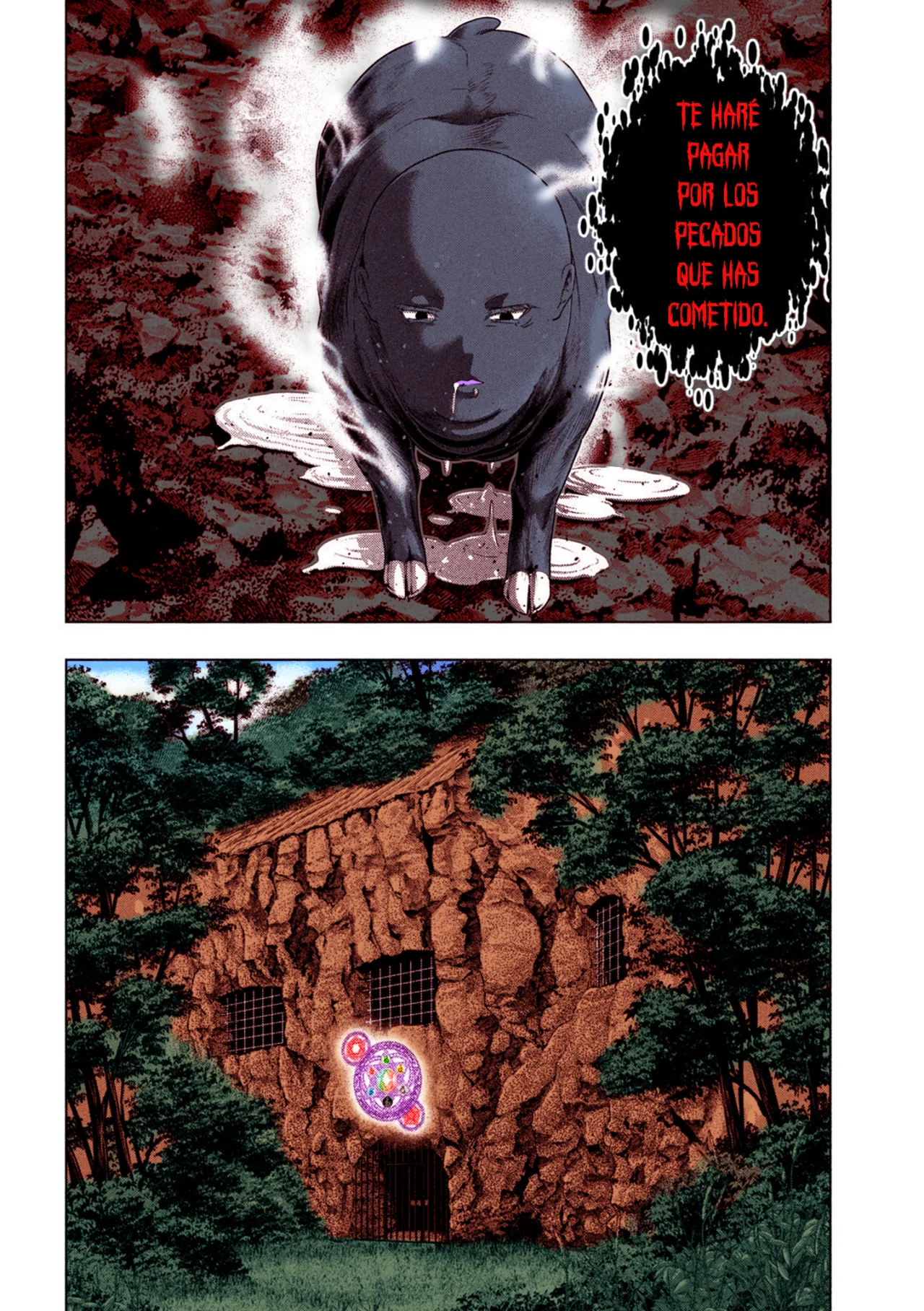 Parallel Paradise Capítulo 243.5 - Página 11