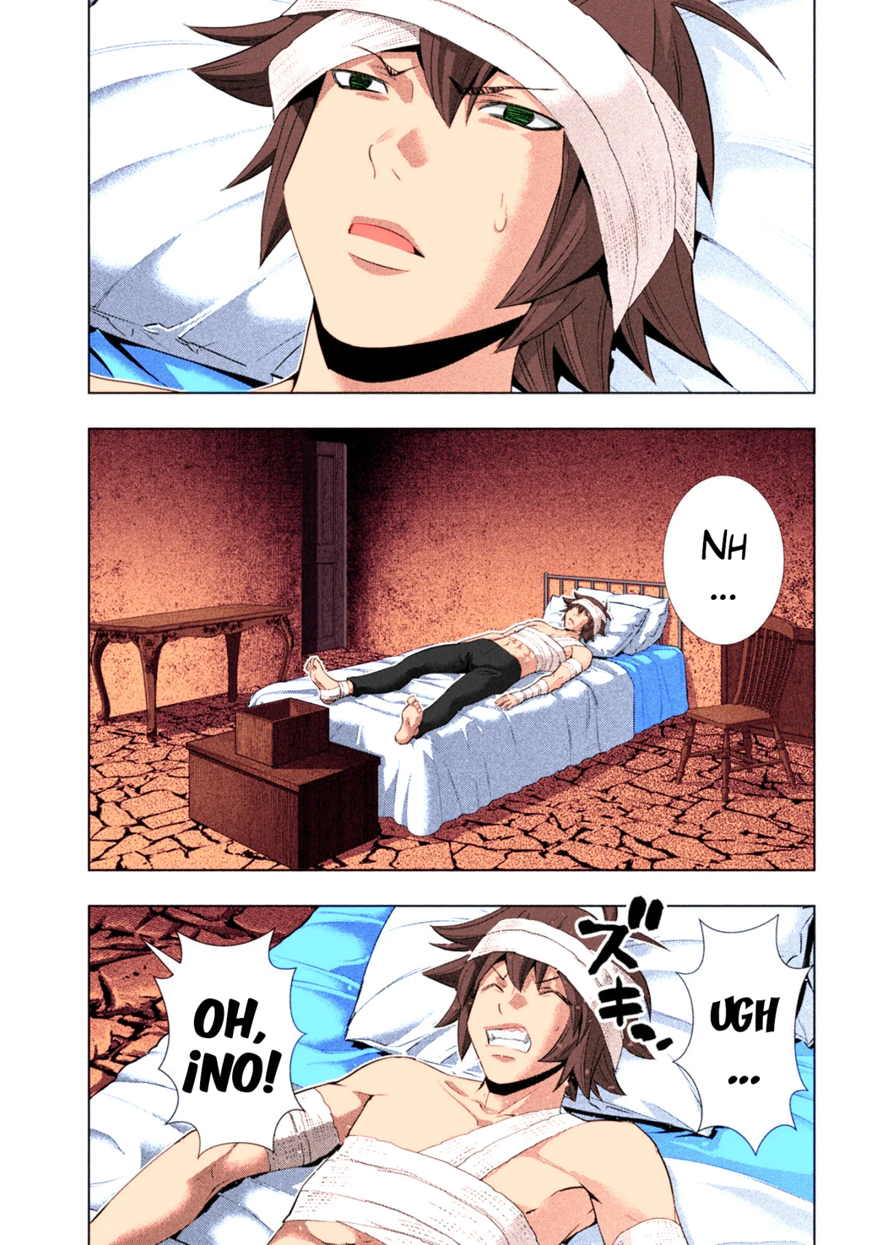 Parallel Paradise Capítulo 243.5 - Página 12