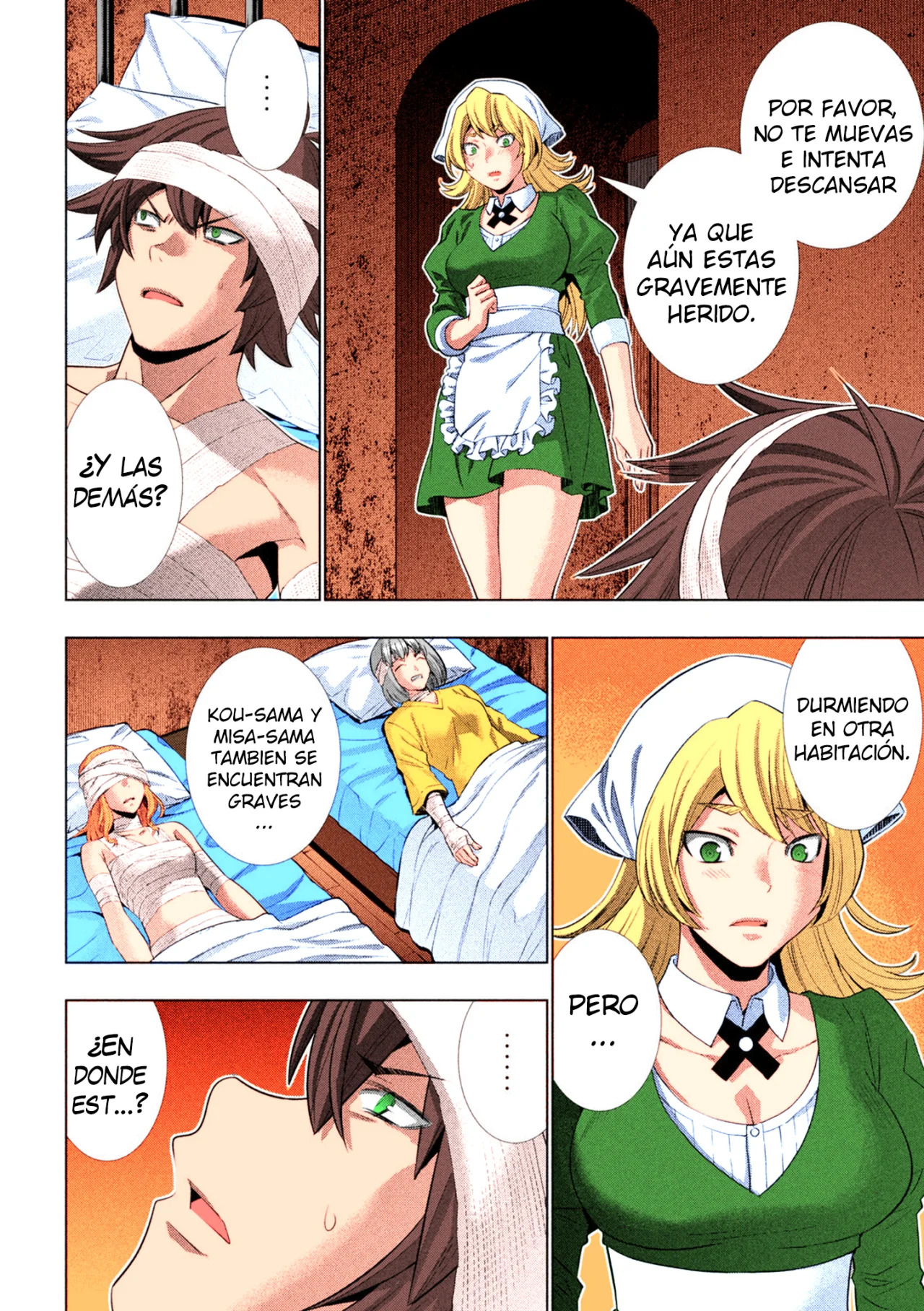 Parallel Paradise Capítulo 243.5 - Página 13