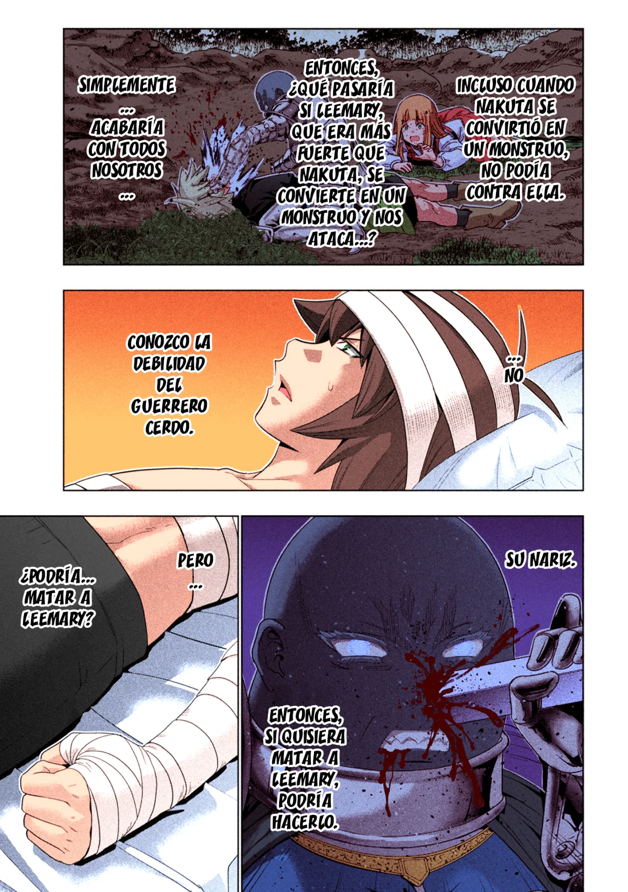 Parallel Paradise Capítulo 243.5 - Página 18