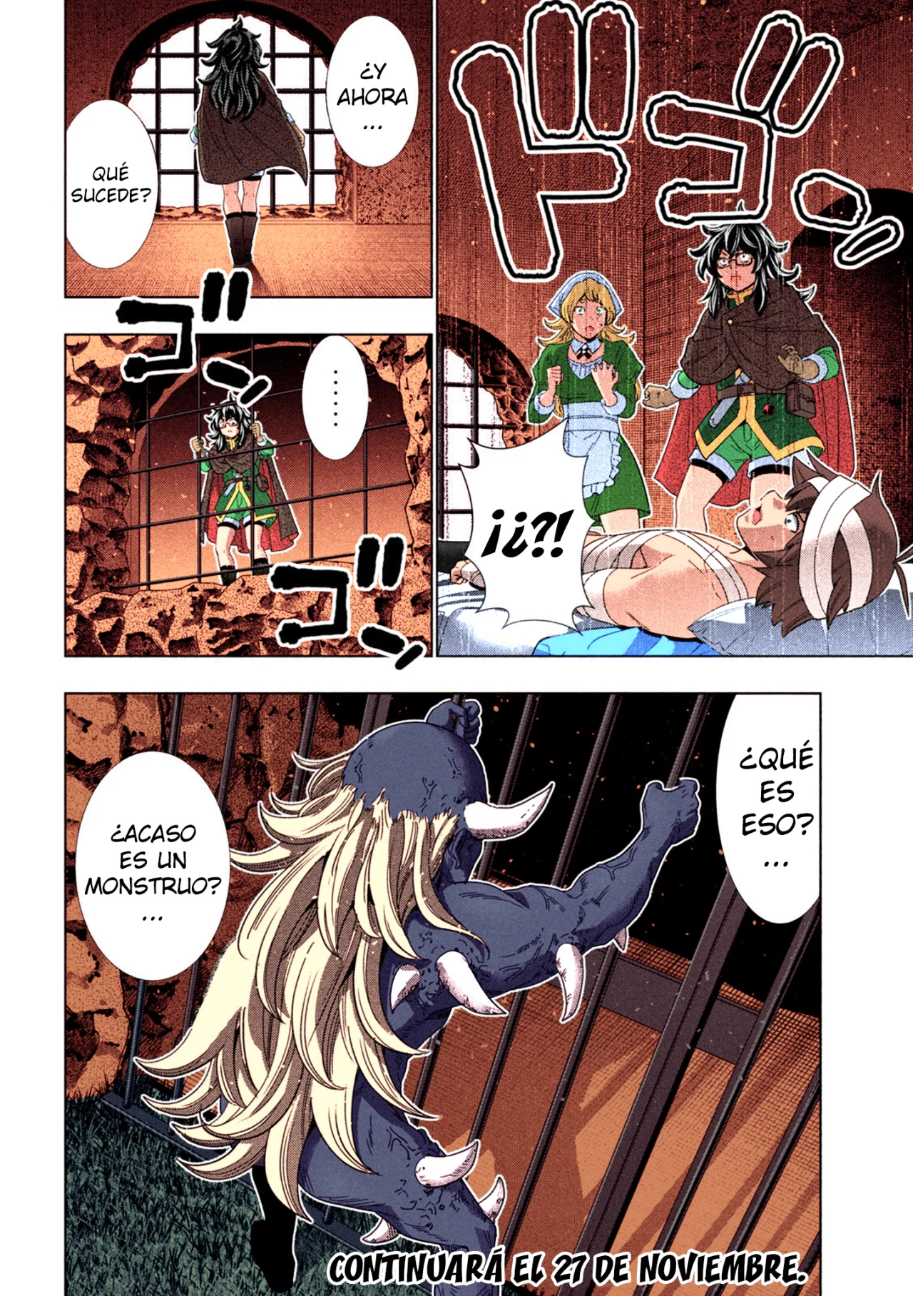 Parallel Paradise Capítulo 243.5 - Página 19