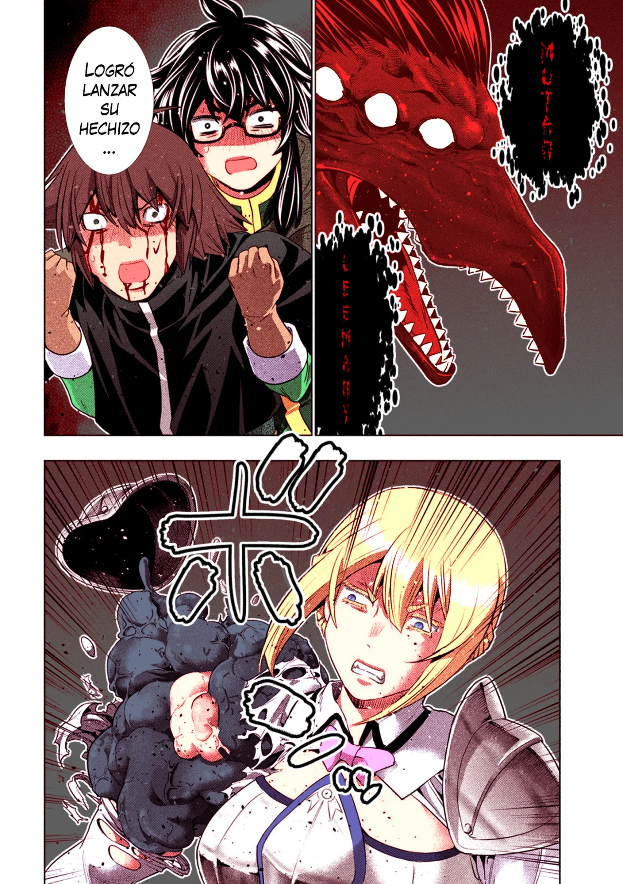 Parallel Paradise Capítulo 243.5 - Página 3