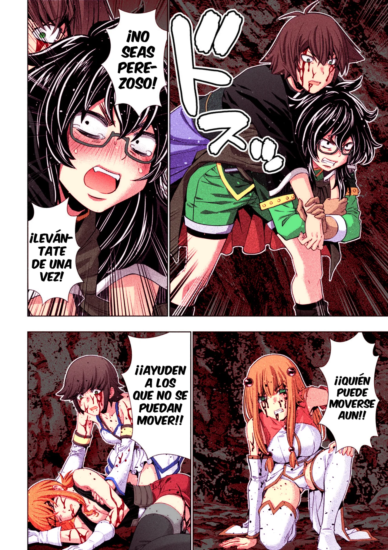 Parallel Paradise Capítulo 243.5 - Página 5