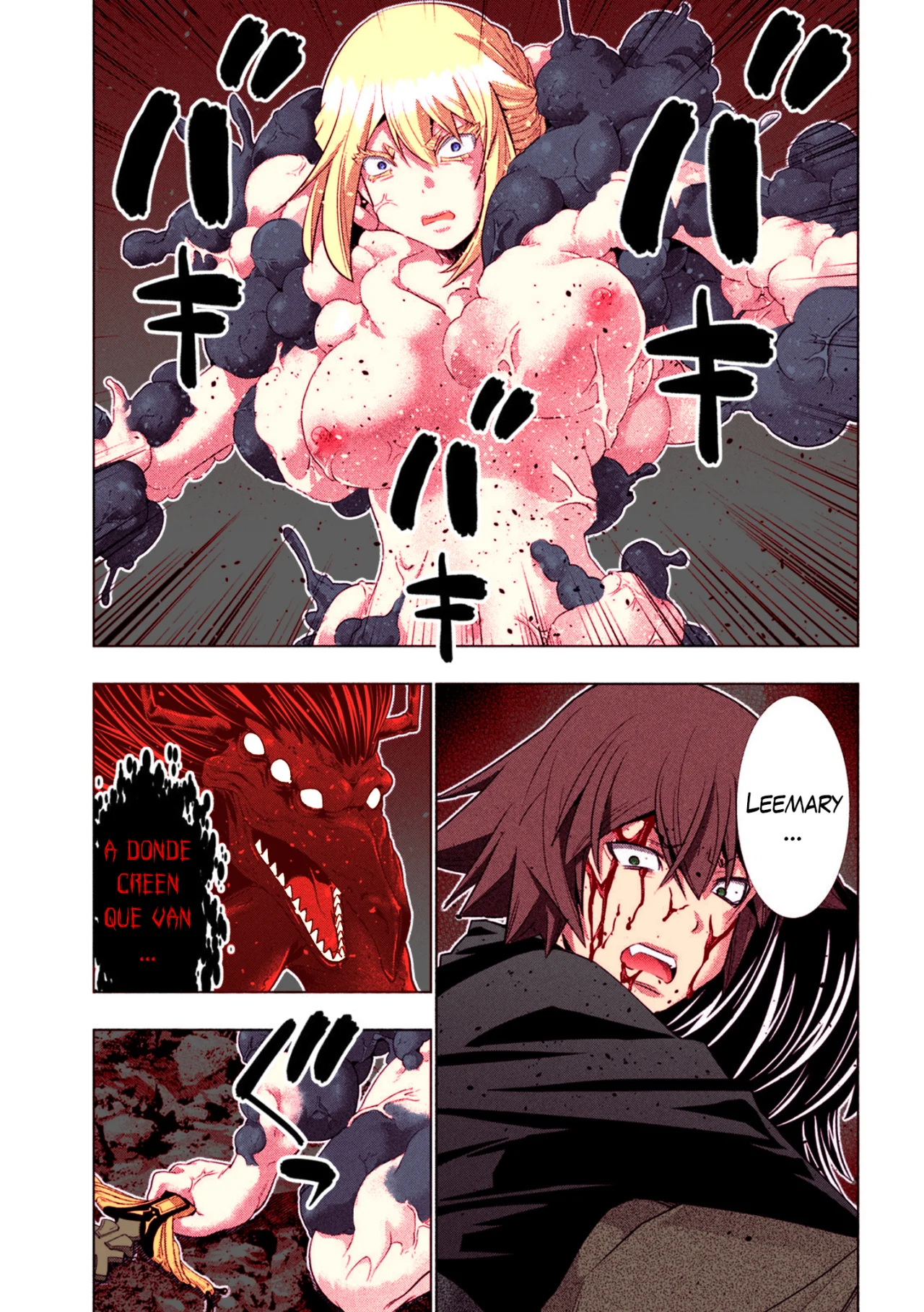 Parallel Paradise Capítulo 243.5 - Página 6