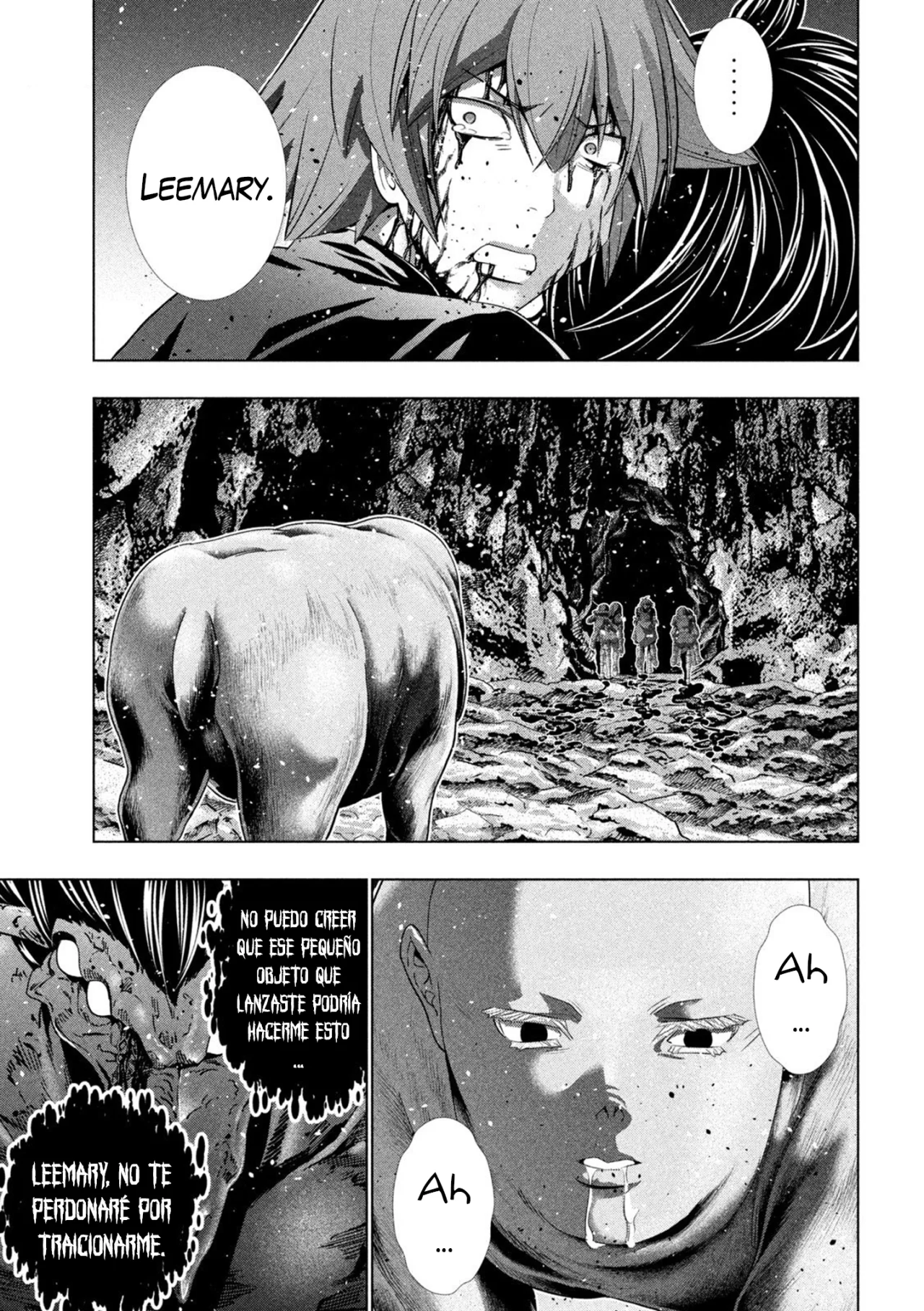 Parallel Paradise Capítulo 243 - Página 11