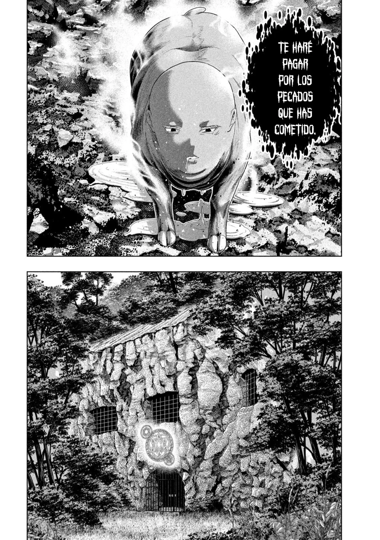 Parallel Paradise Capítulo 243 - Página 12