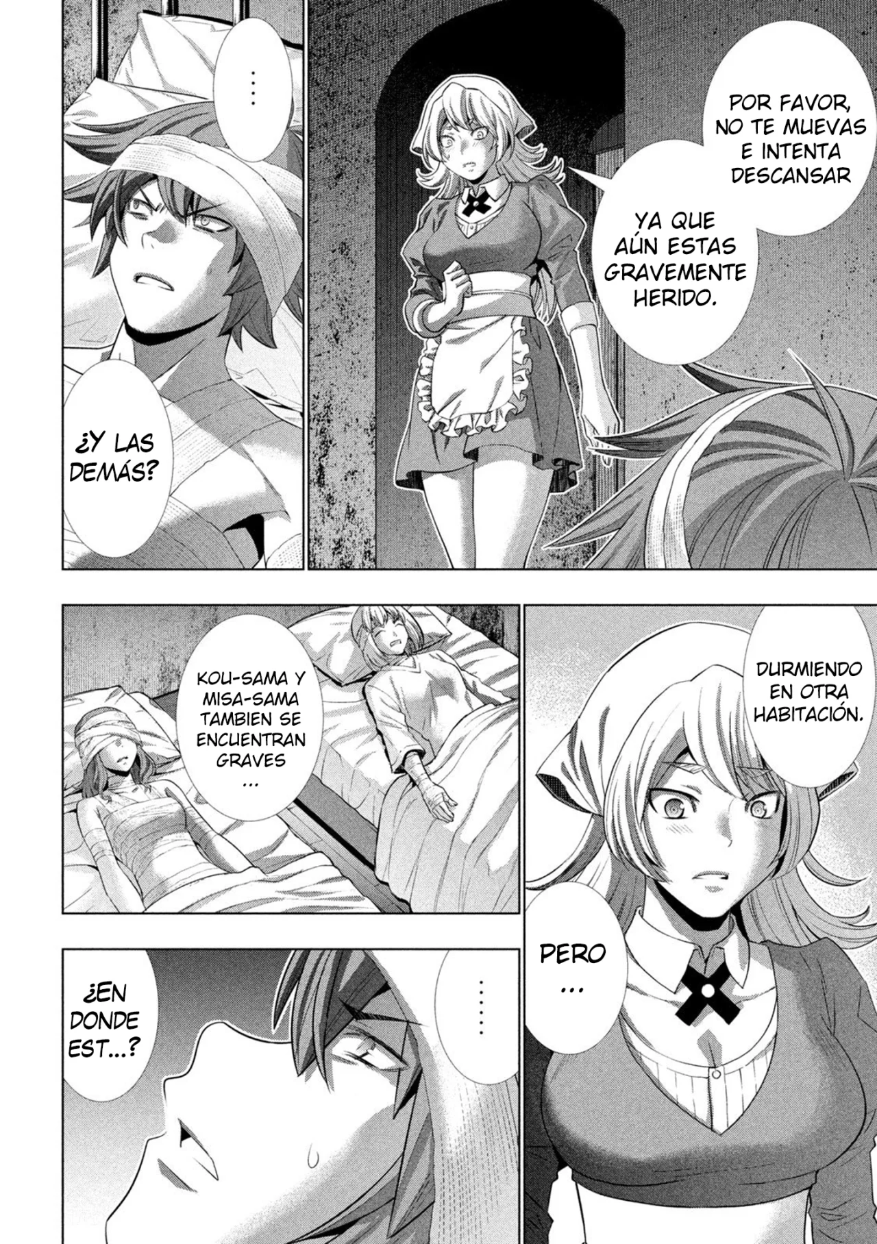 Parallel Paradise Capítulo 243 - Página 14