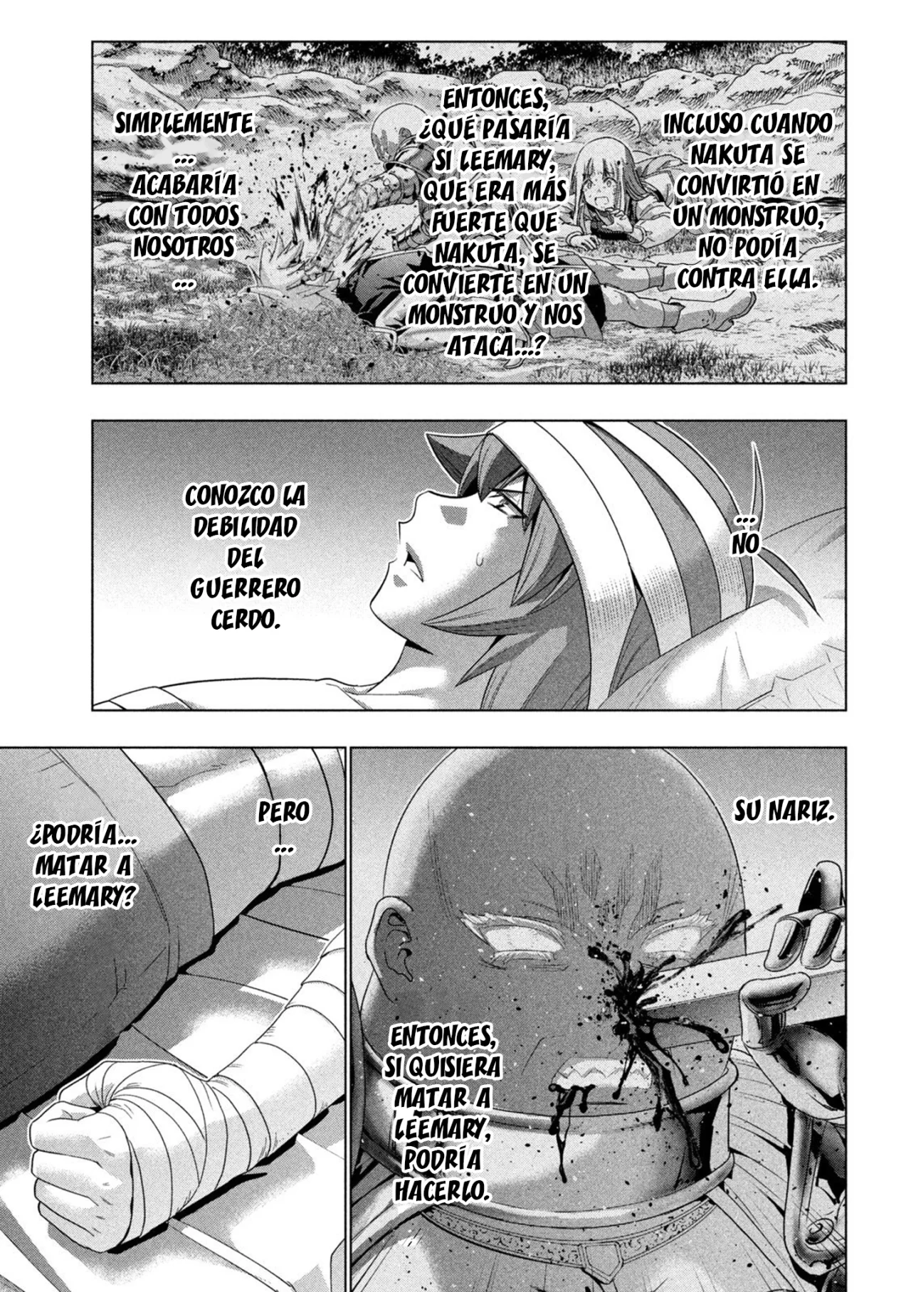 Parallel Paradise Capítulo 243 - Página 19