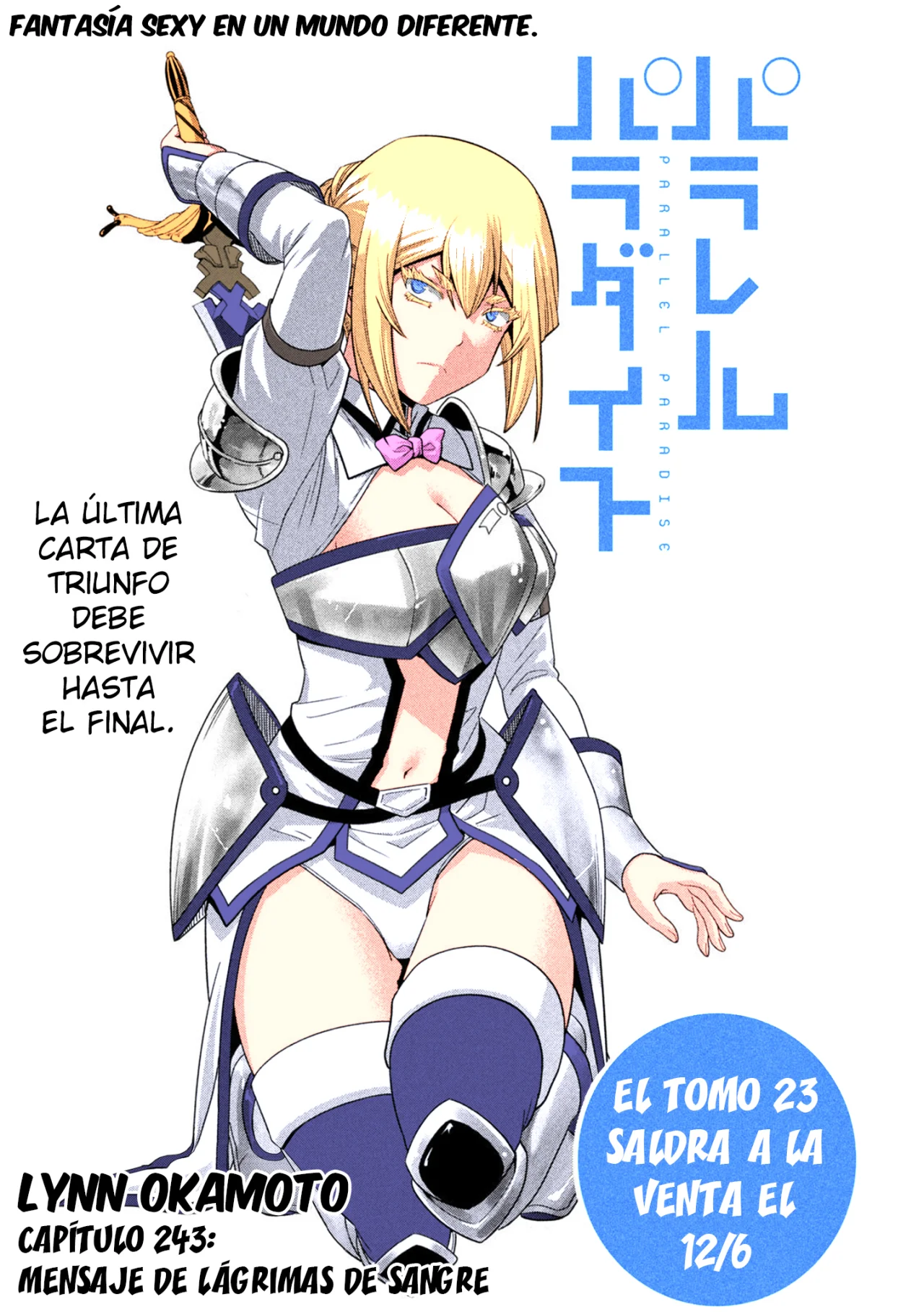 Parallel Paradise Capítulo 243 - Página 2