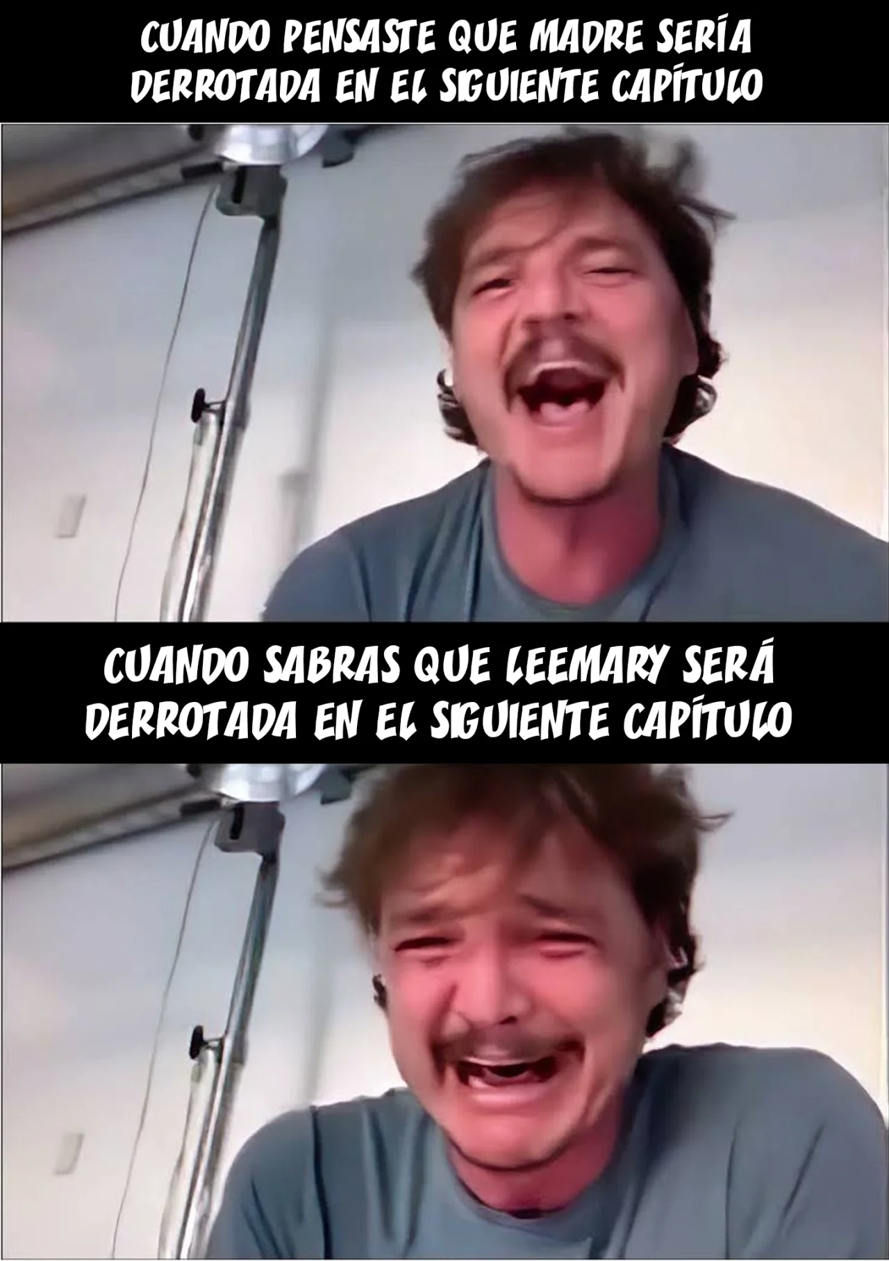 Parallel Paradise Capítulo 243 - Página 21