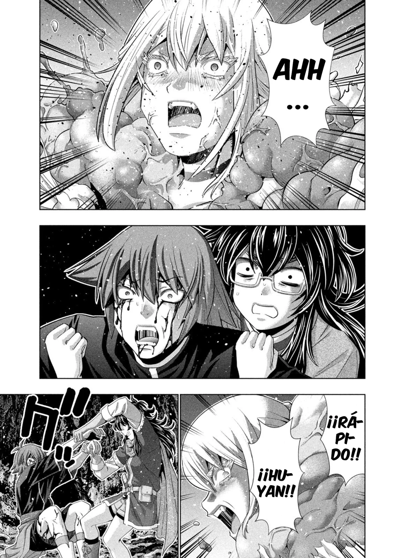 Parallel Paradise Capítulo 243 - Página 5