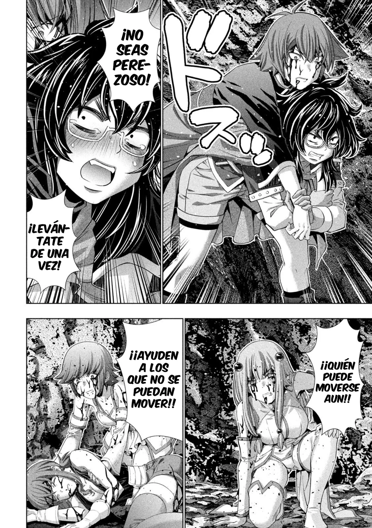 Parallel Paradise Capítulo 243 - Página 6