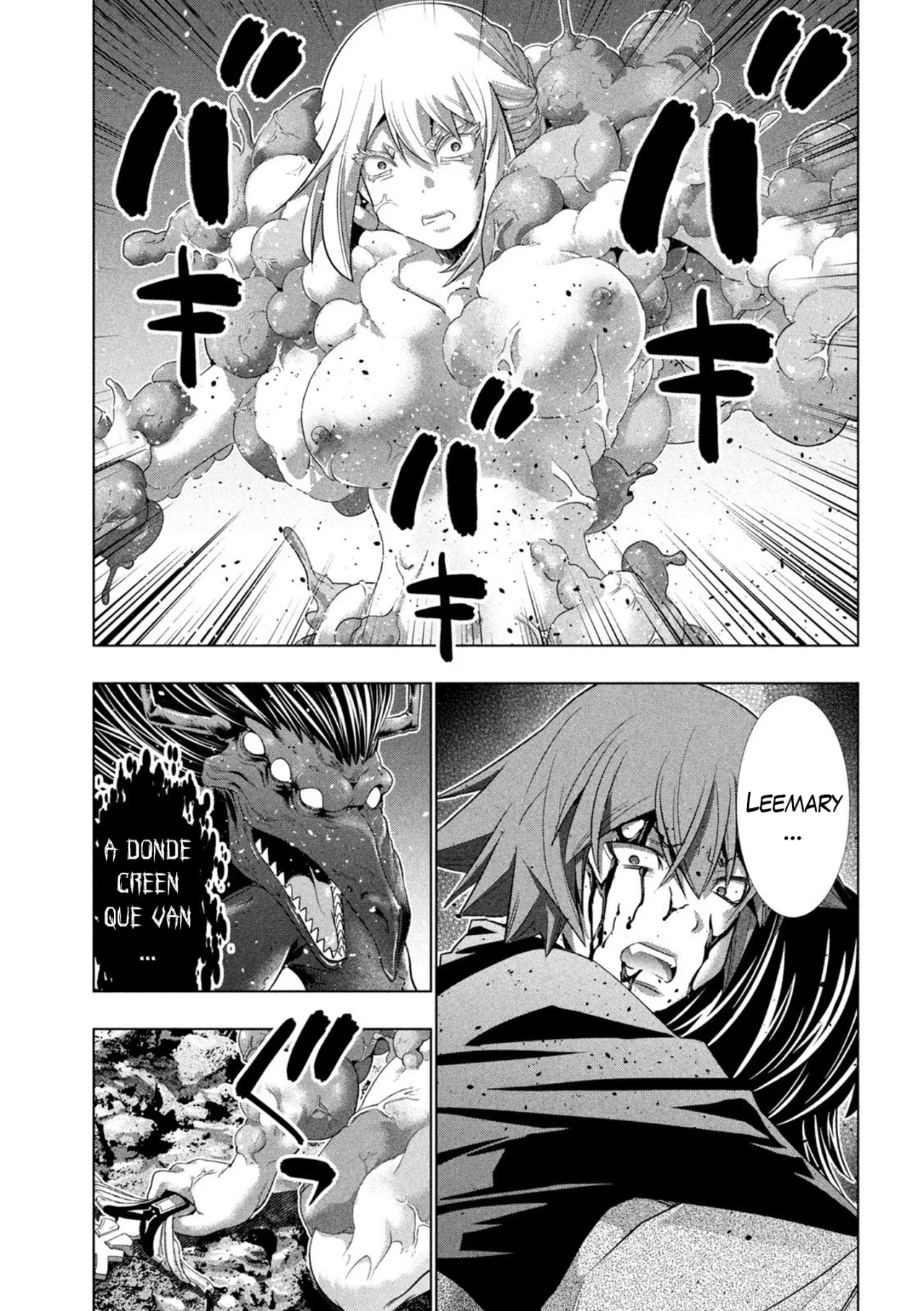 Parallel Paradise Capítulo 243 - Página 7