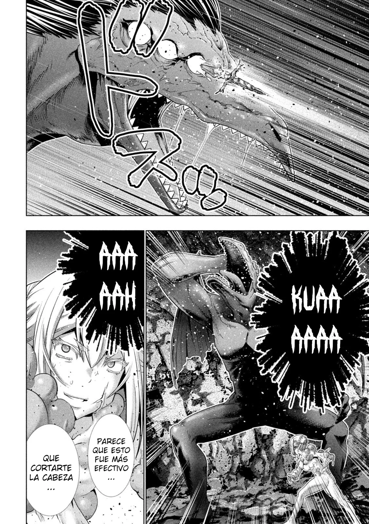 Parallel Paradise Capítulo 243 - Página 8