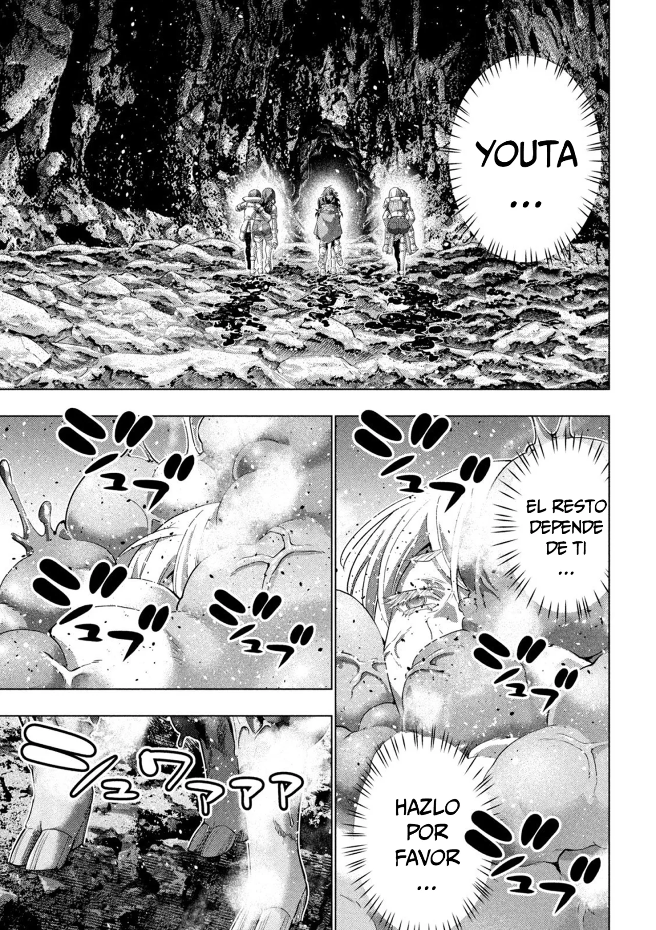 Parallel Paradise Capítulo 243 - Página 9