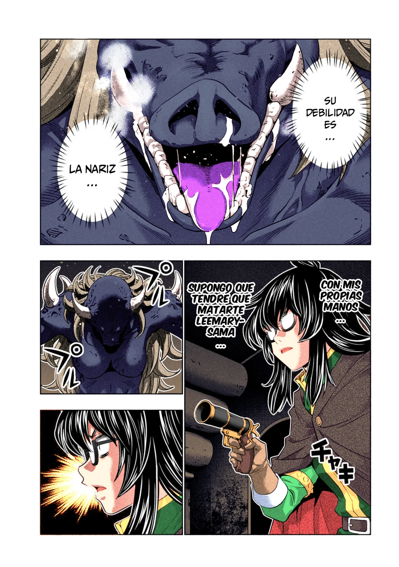 Parallel Paradise Capítulo 244.5 - Página 10