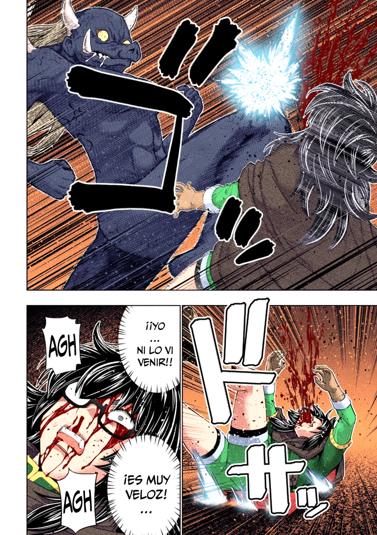 Parallel Paradise Capítulo 244.5 - Página 11