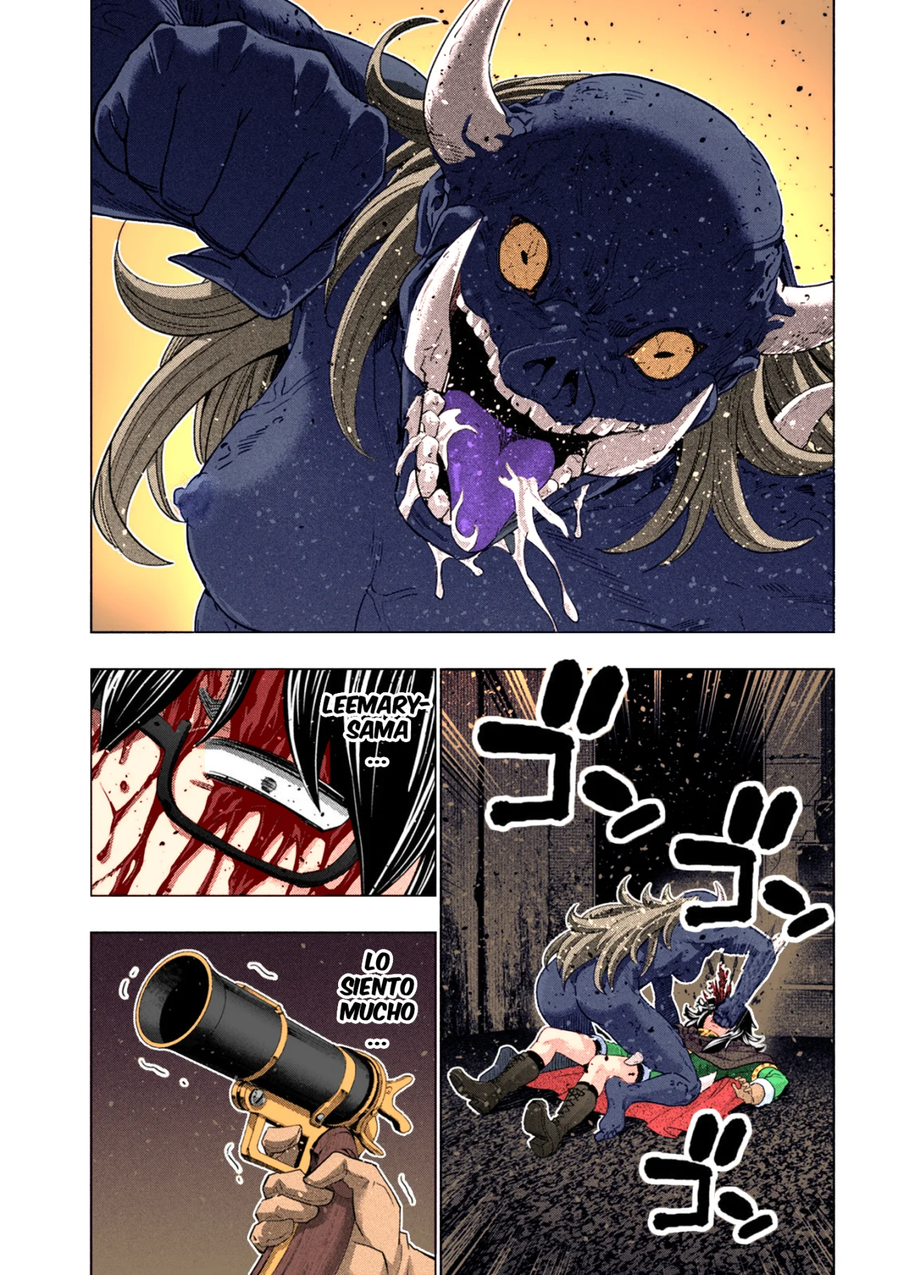 Parallel Paradise Capítulo 244.5 - Página 12