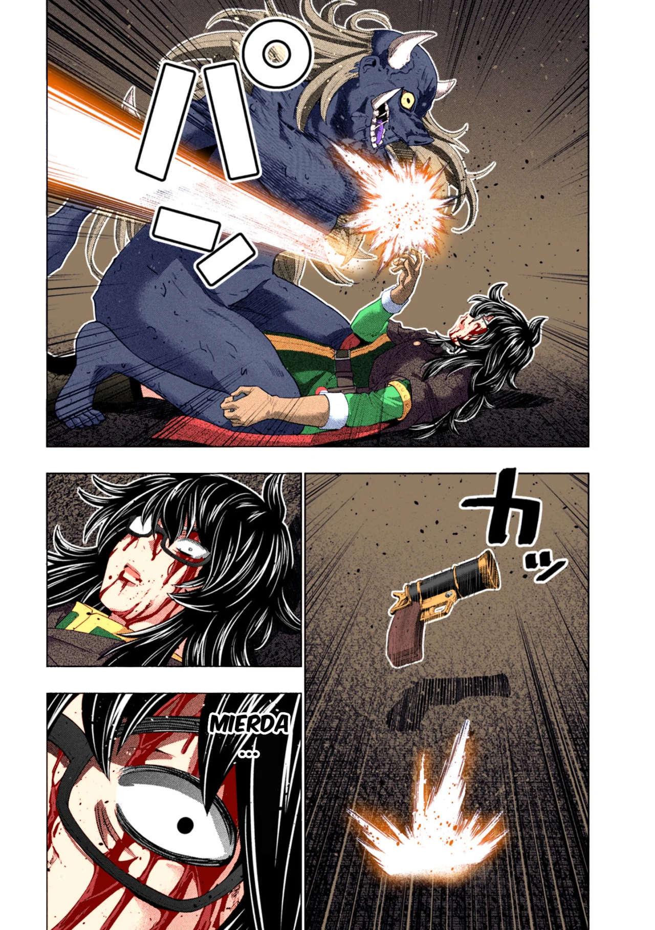 Parallel Paradise Capítulo 244.5 - Página 13