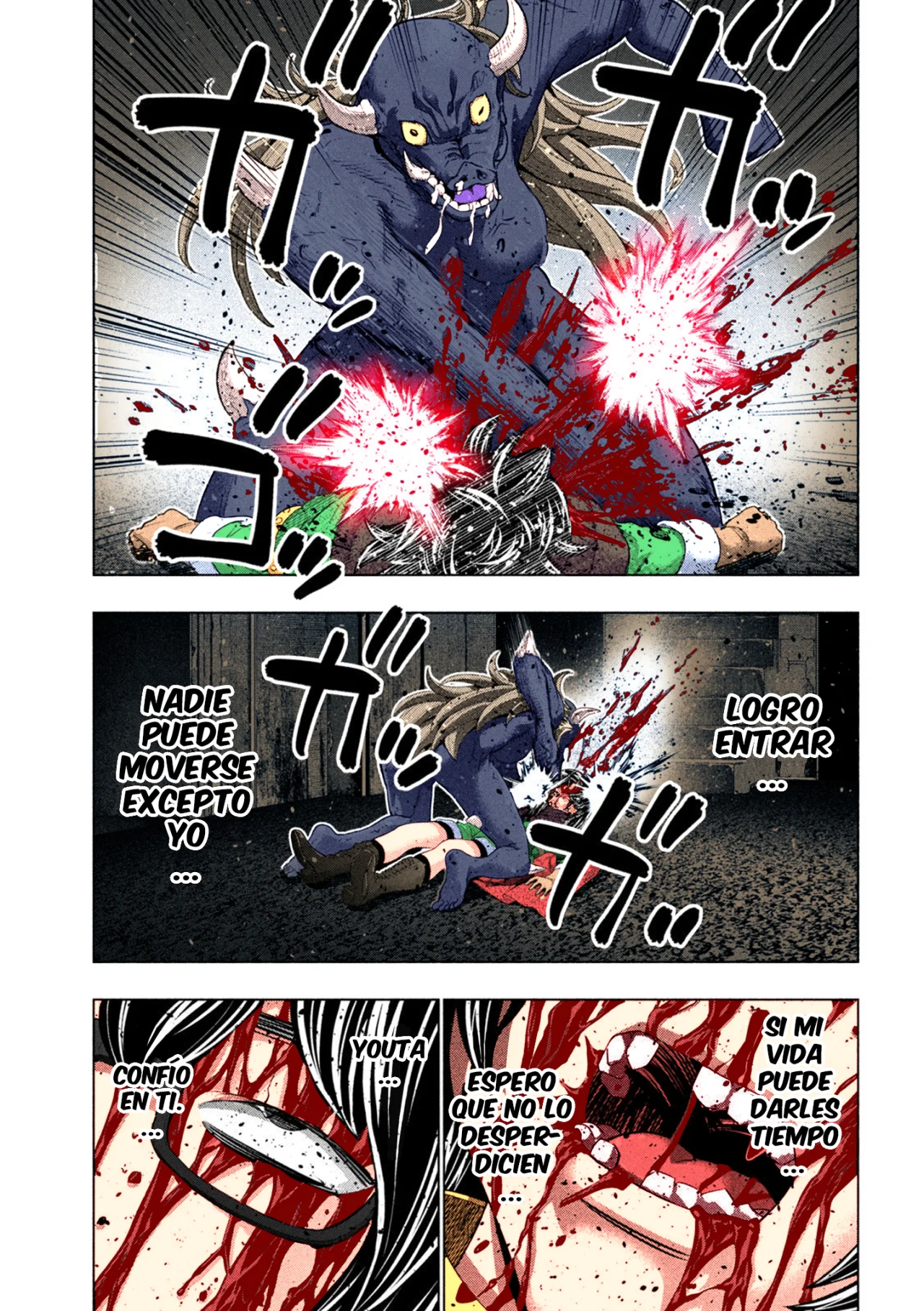 Parallel Paradise Capítulo 244.5 - Página 14