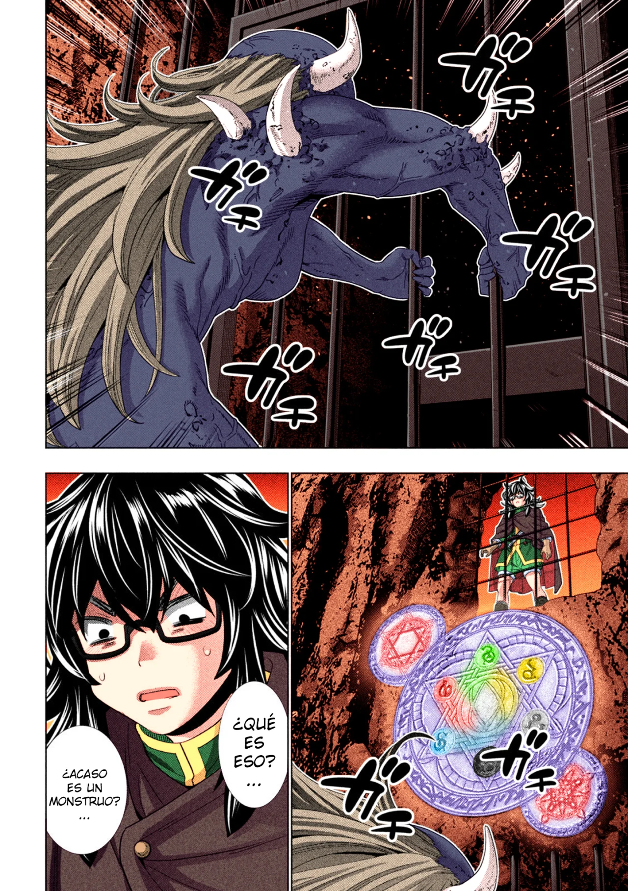 Parallel Paradise Capítulo 244.5 - Página 3