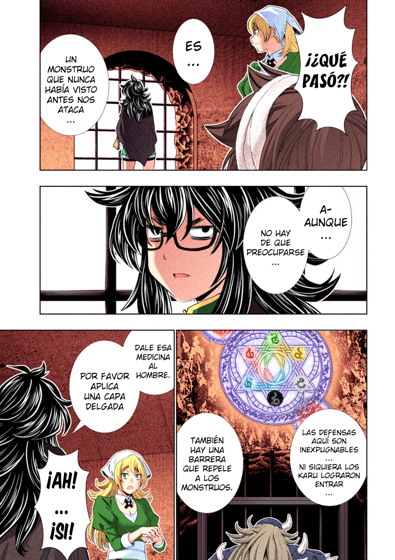 Parallel Paradise Capítulo 244.5 - Página 4