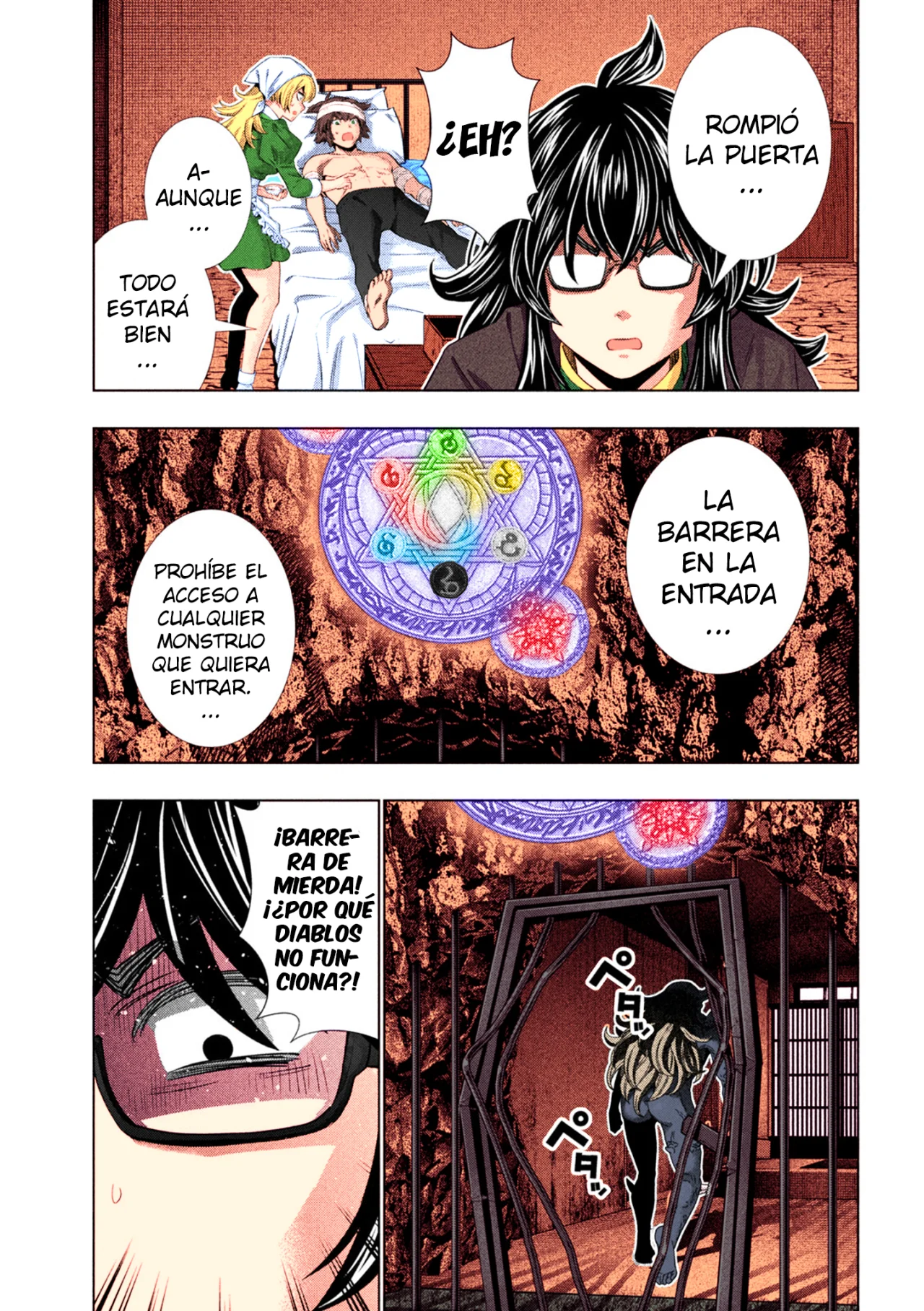 Parallel Paradise Capítulo 244.5 - Página 6