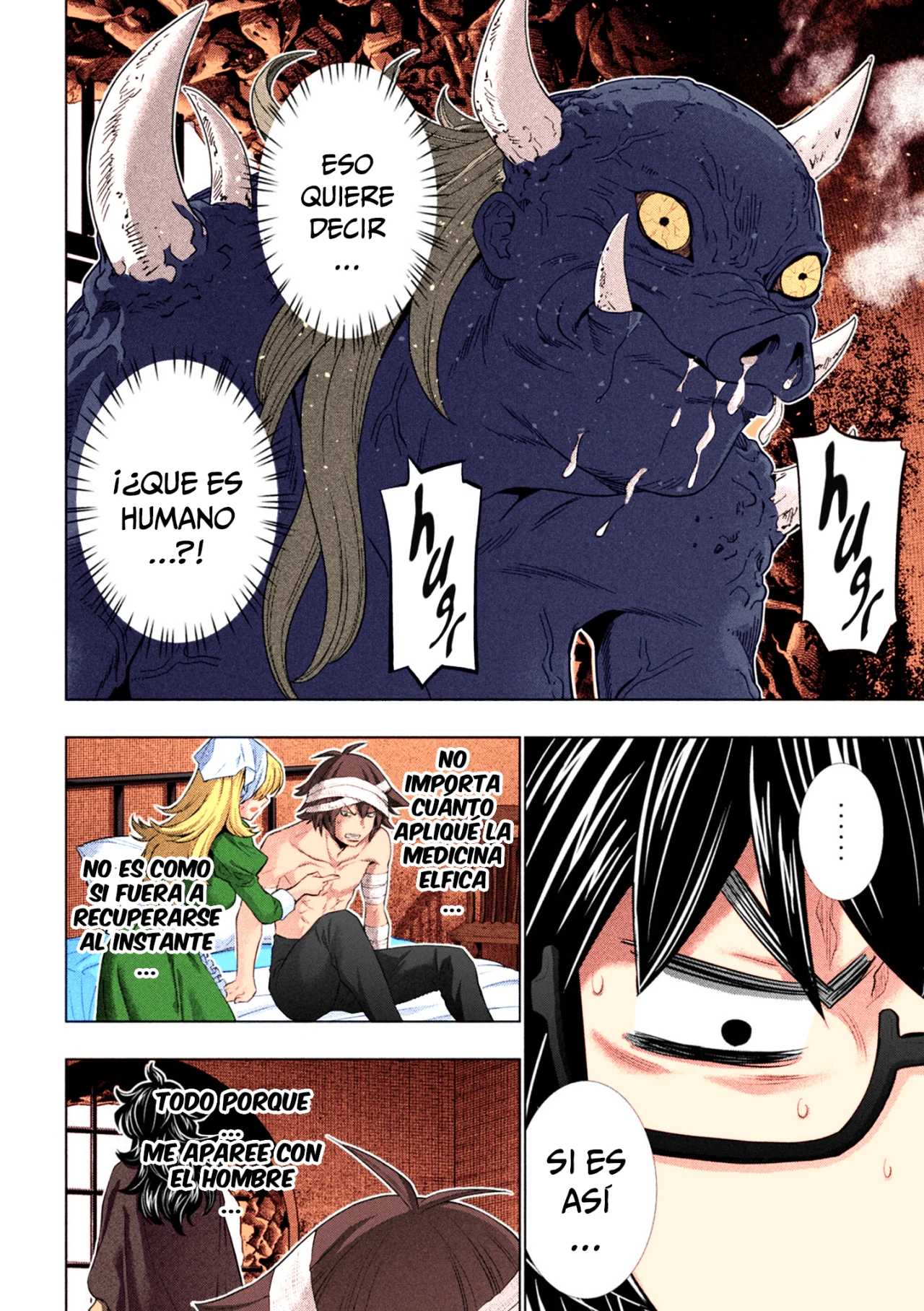 Parallel Paradise Capítulo 244.5 - Página 7