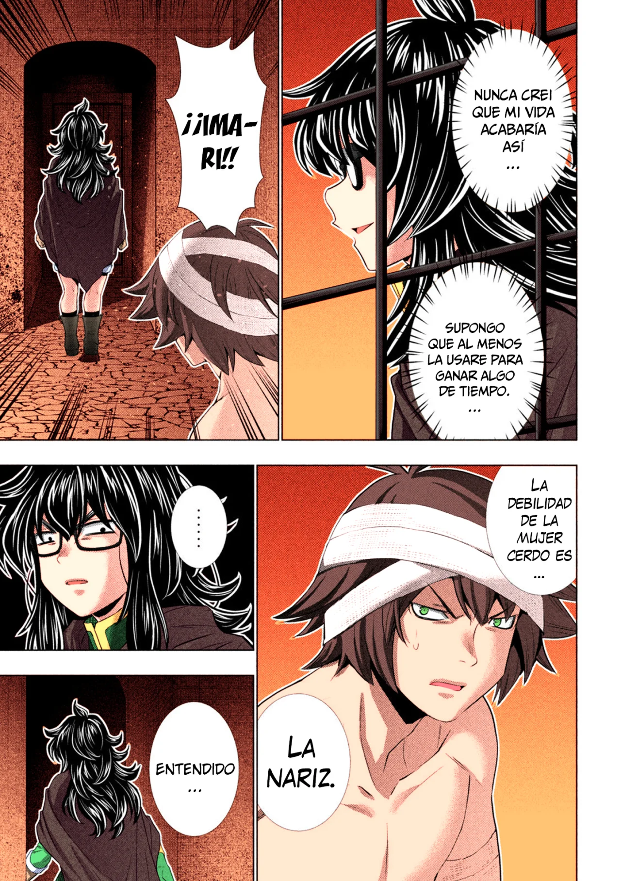 Parallel Paradise Capítulo 244.5 - Página 8