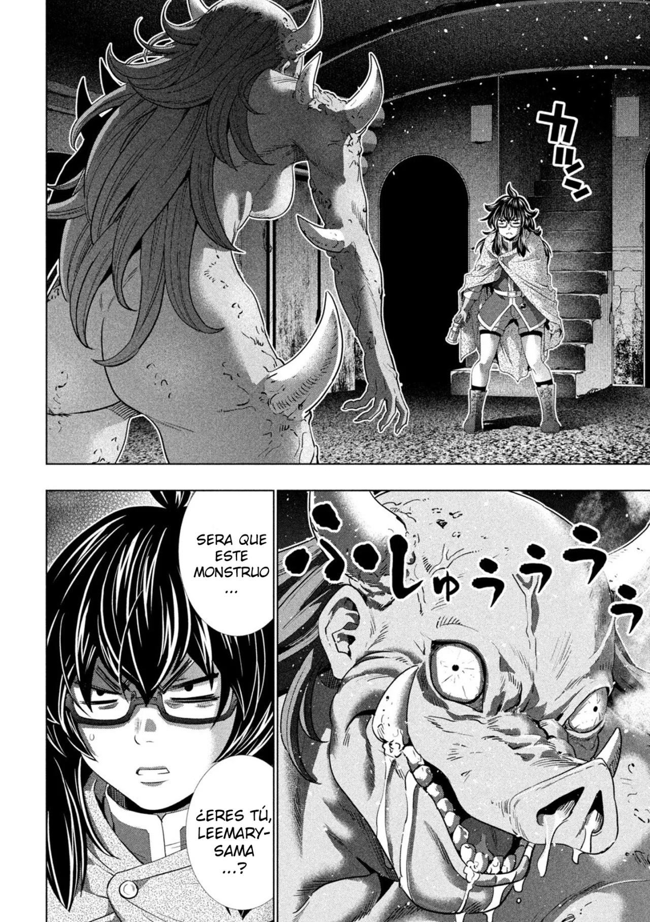 Parallel Paradise Capítulo 244 - Página 10