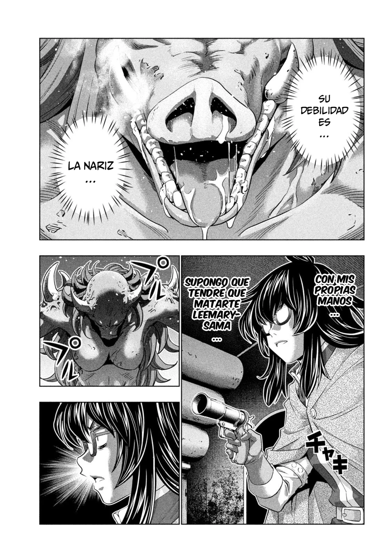 Parallel Paradise Capítulo 244 - Página 11